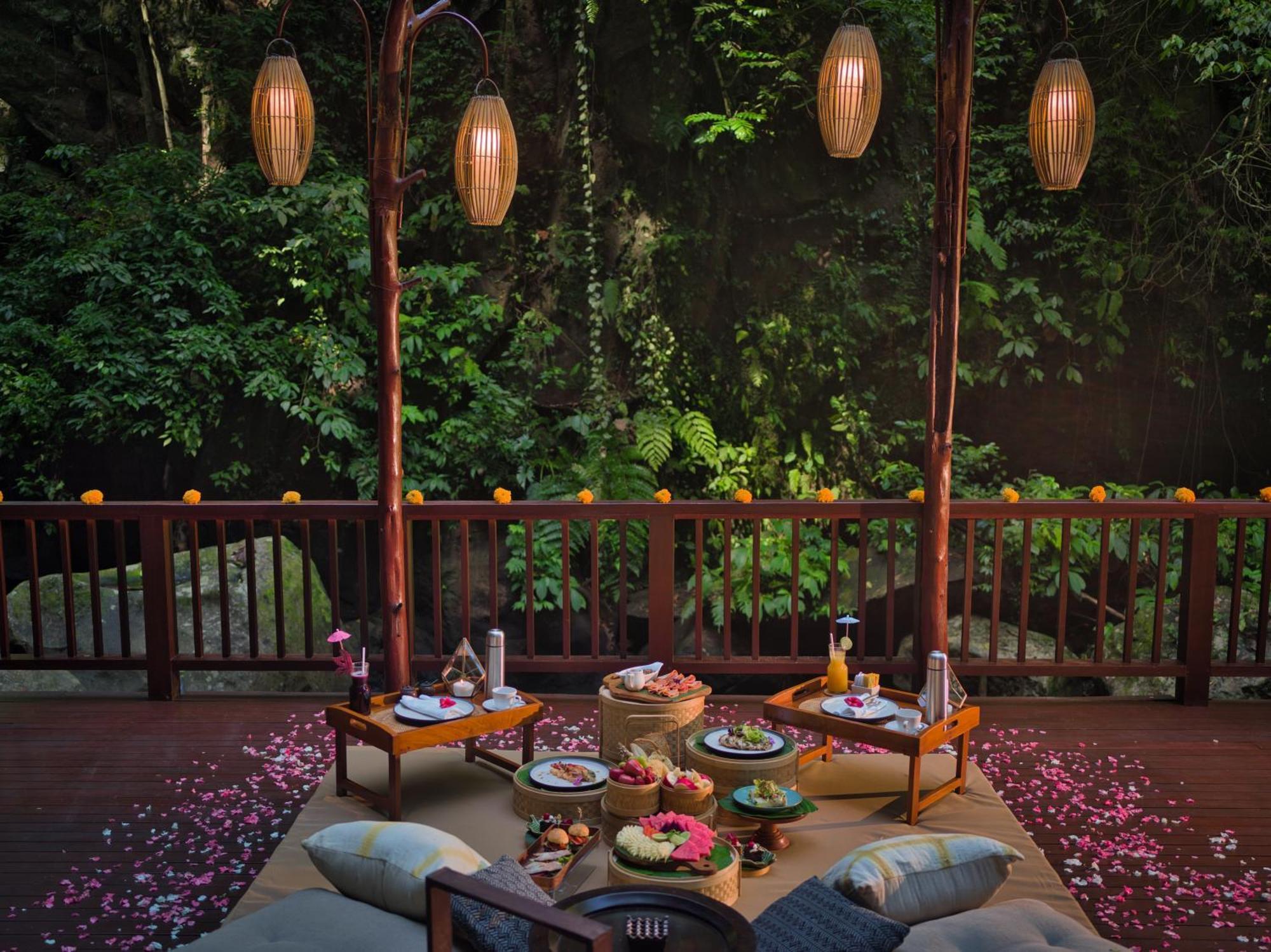 Nandini Jungle Resort&spa Bali Resor