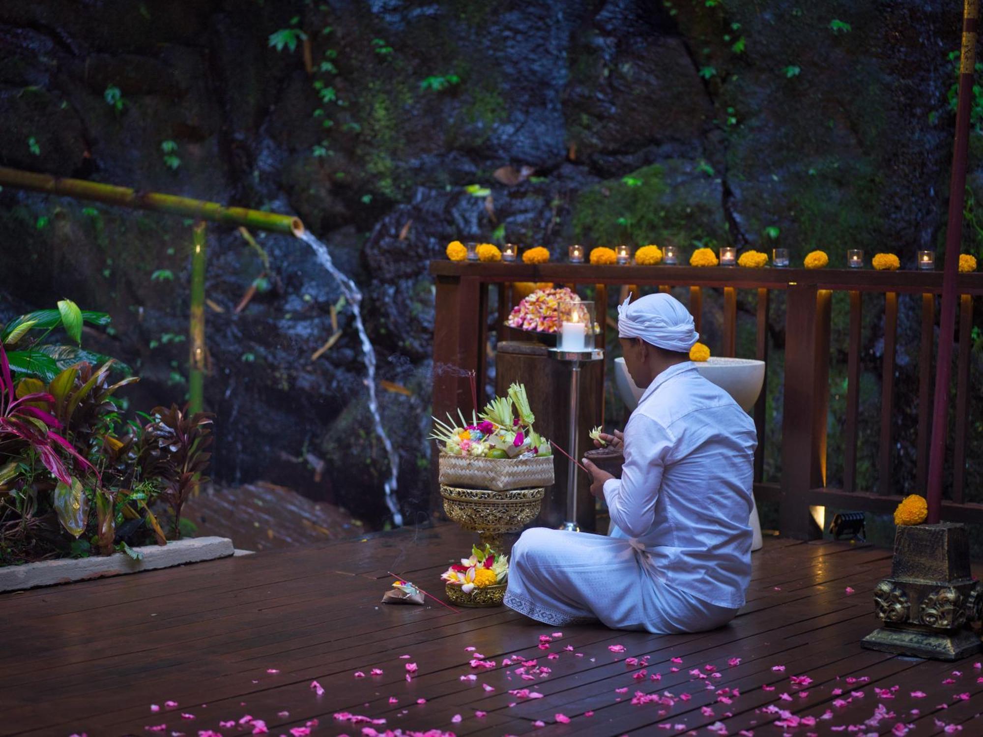 Resor Nandini Jungle Resort&spa Bali 5*