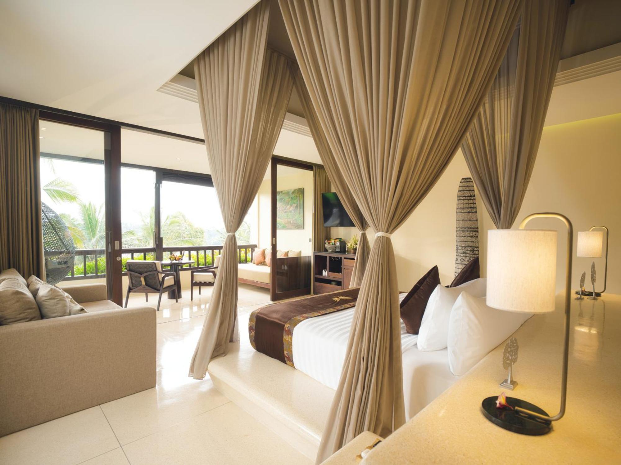Nandini Jungle Resort&spa Bali 5*