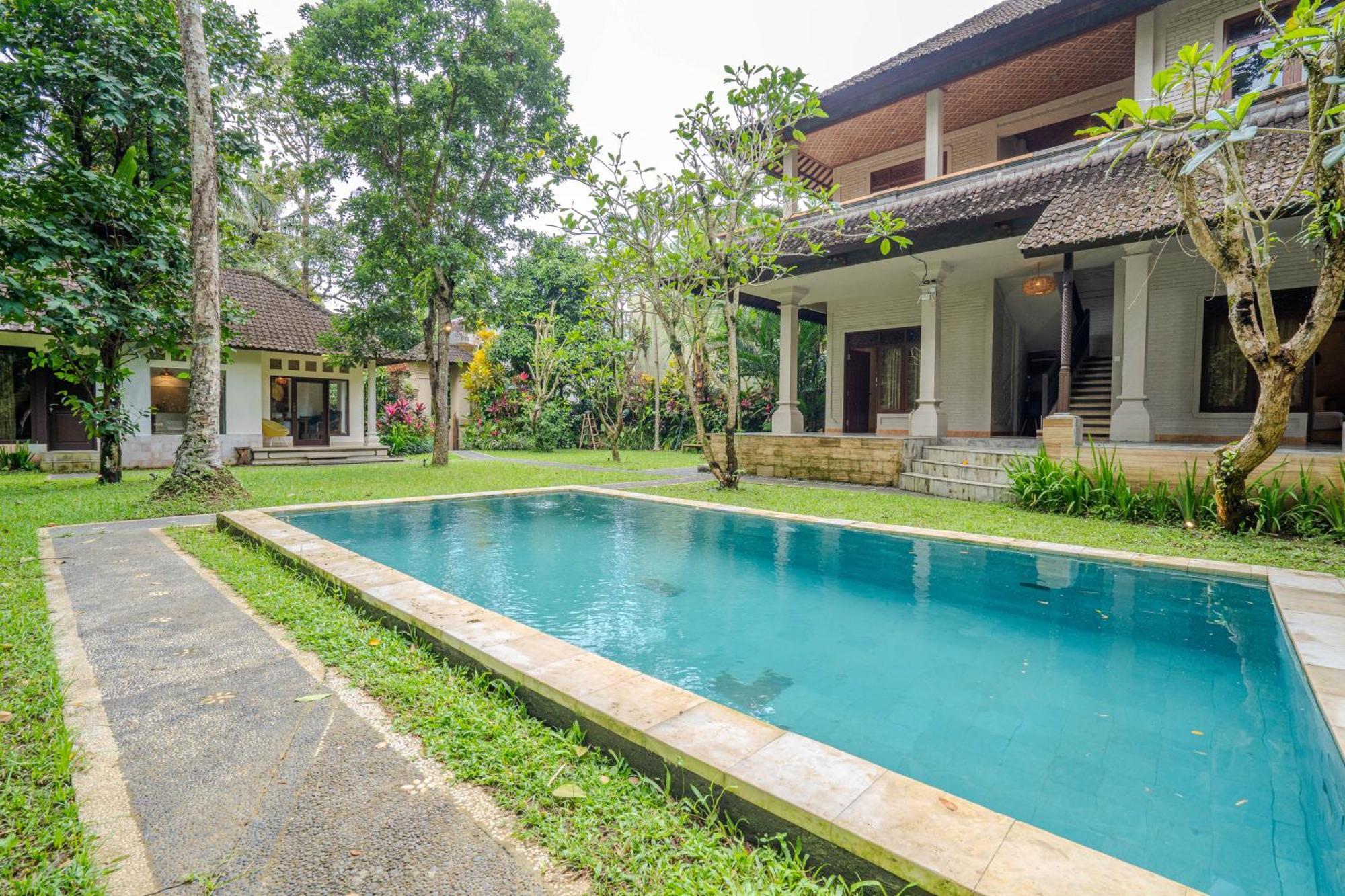 Ruben - 4 Bedrooms Jungle Holiday home