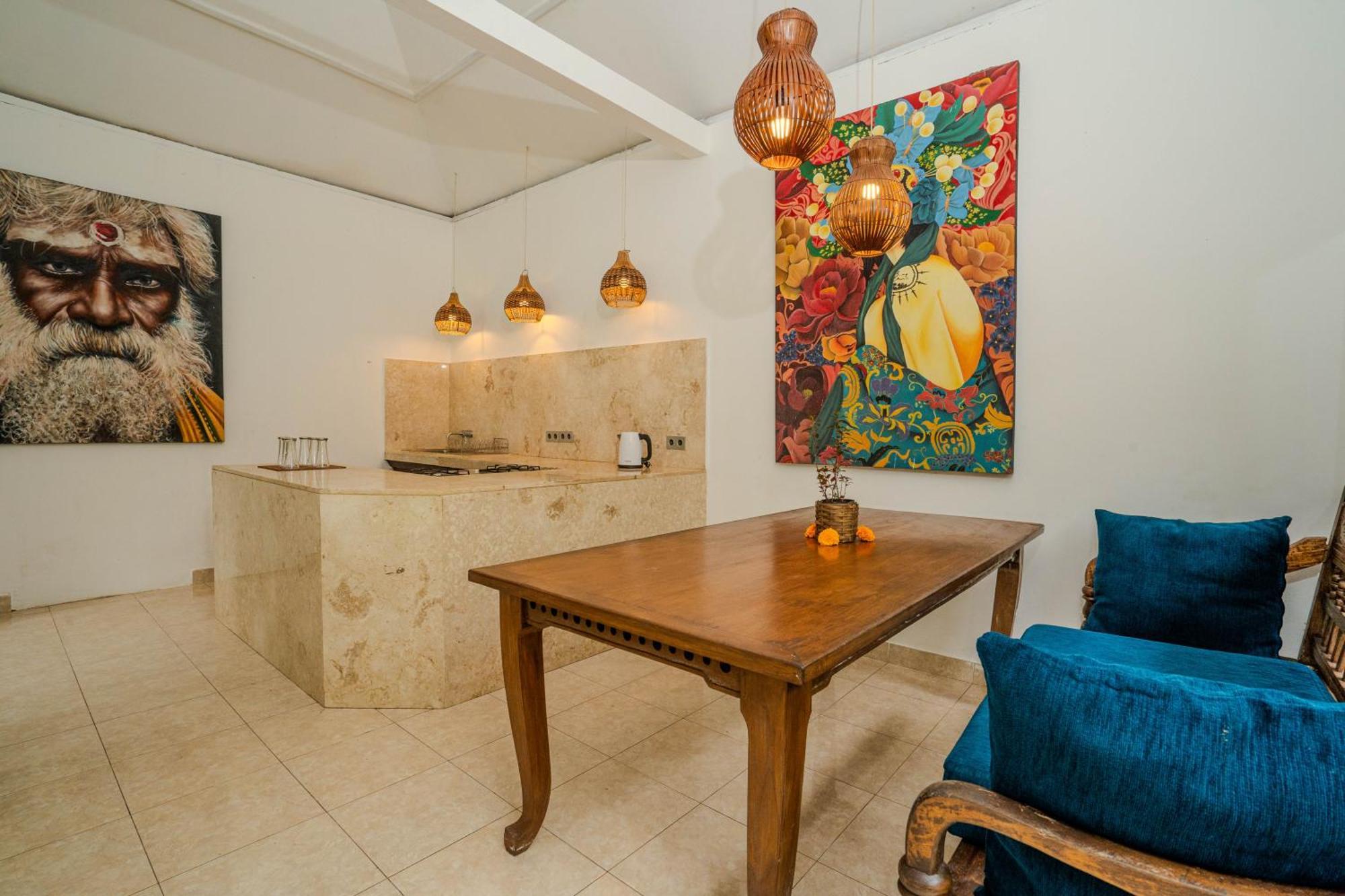 Ruben - 4 Bedrooms Jungle Ubud (Bali)