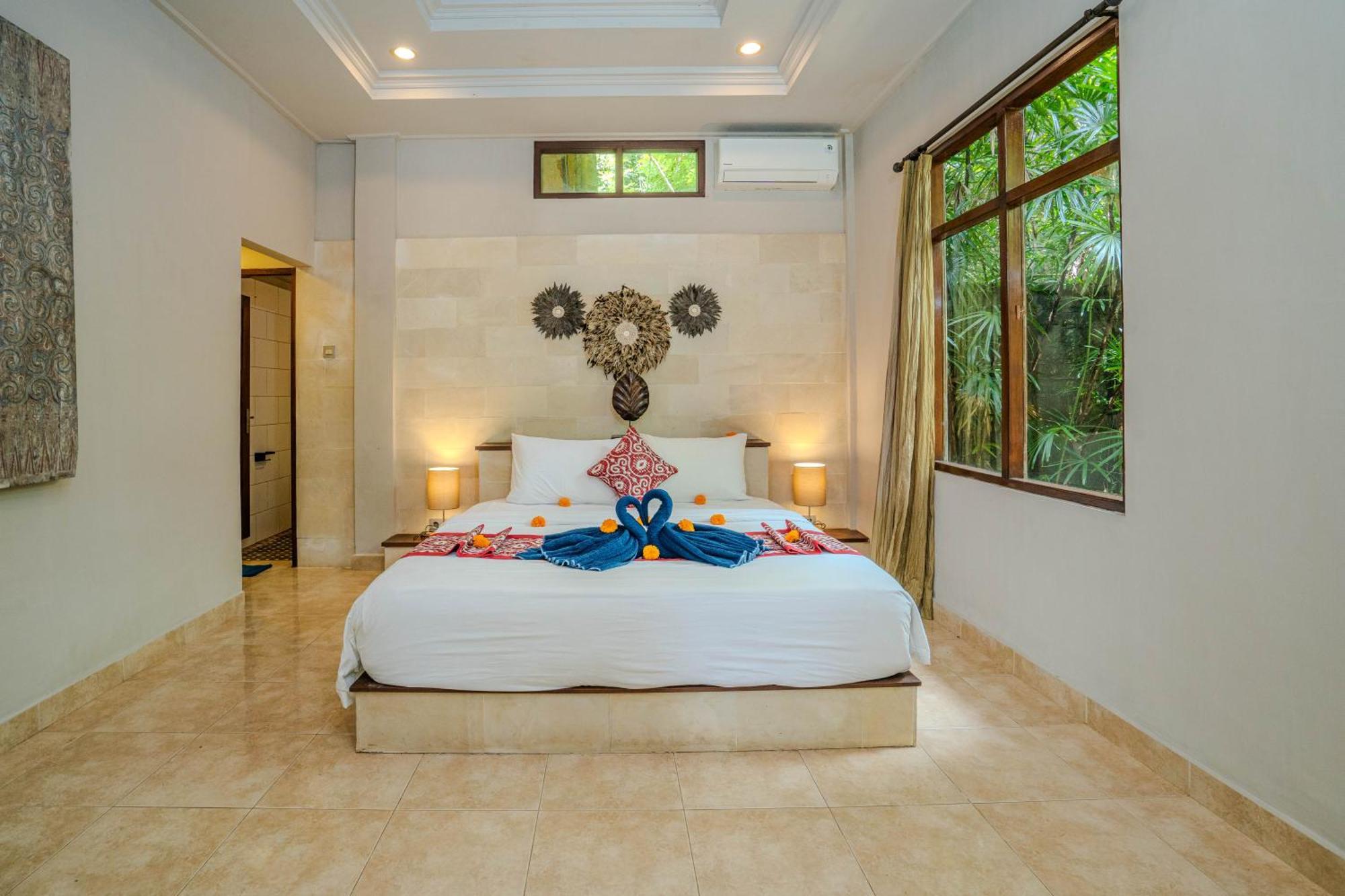 Ruben - 4 Bedrooms Jungle * Ubud (Bali)