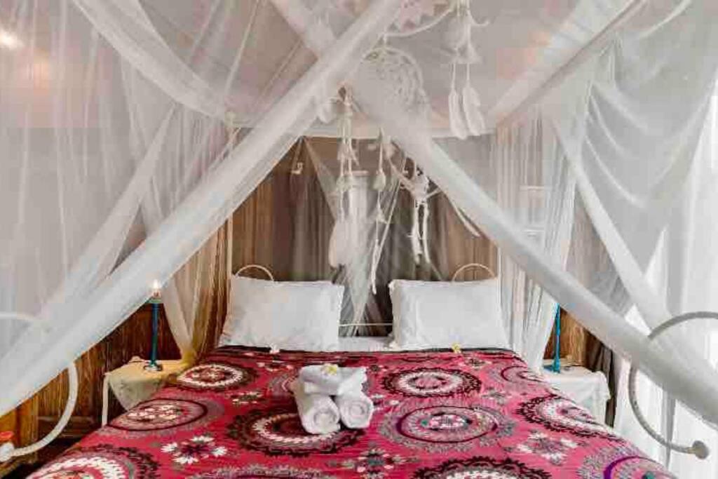 Villa Dervish Valley Bali 1
