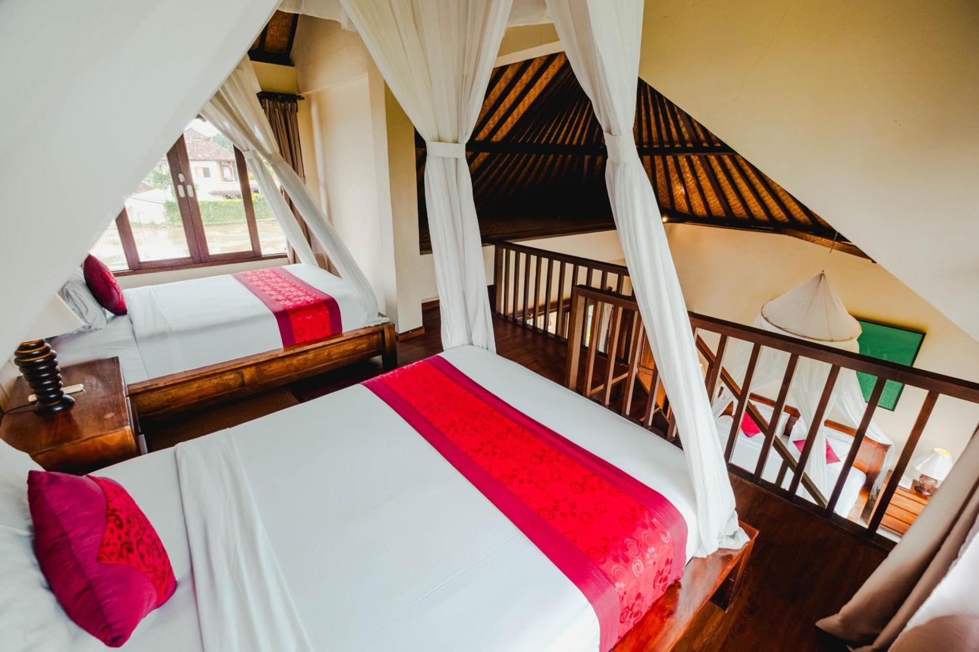 Hotel Sri Aksata Ubud (Bali)