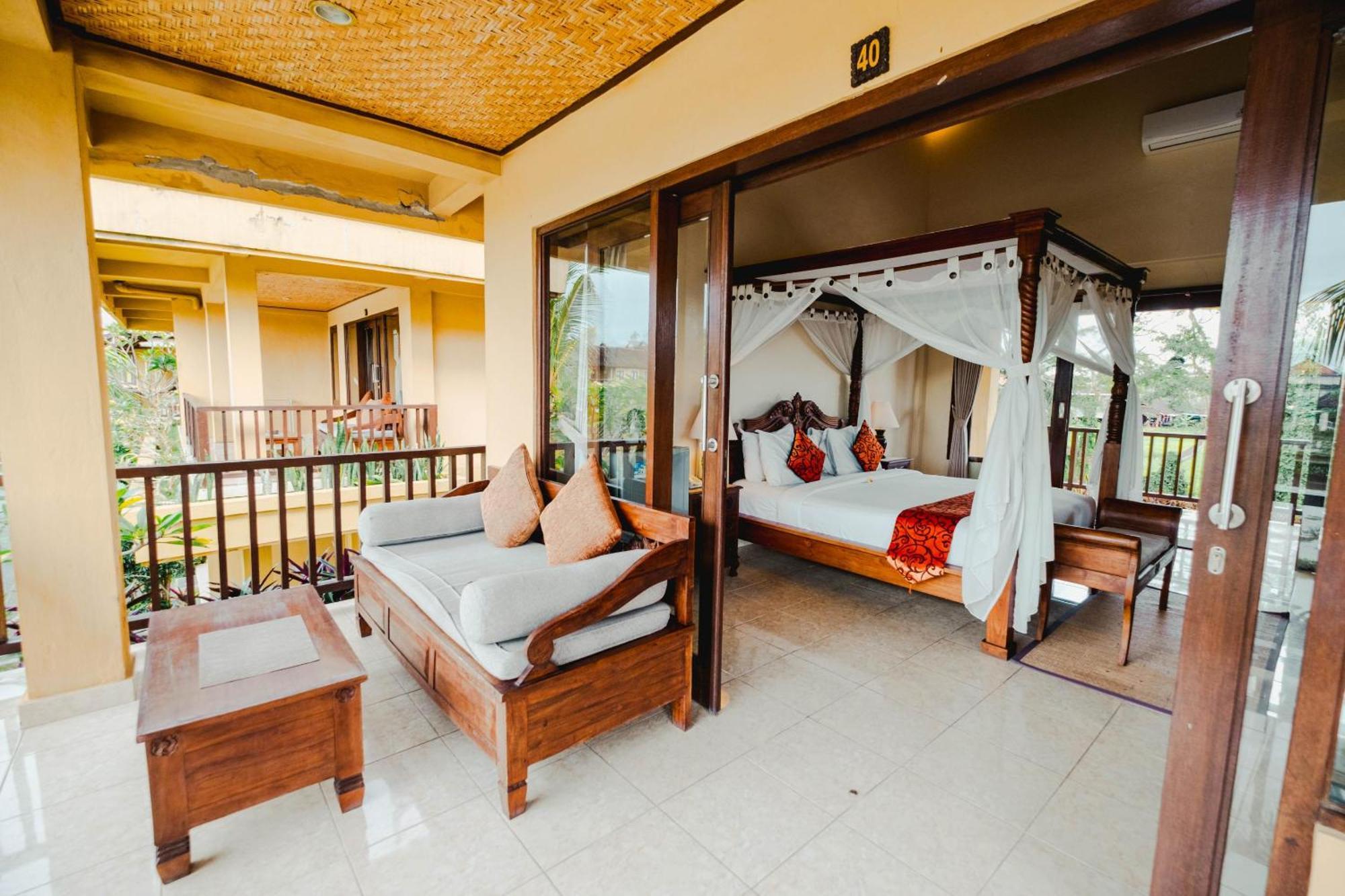 Hotel Sri Aksata Ubud (Bali)