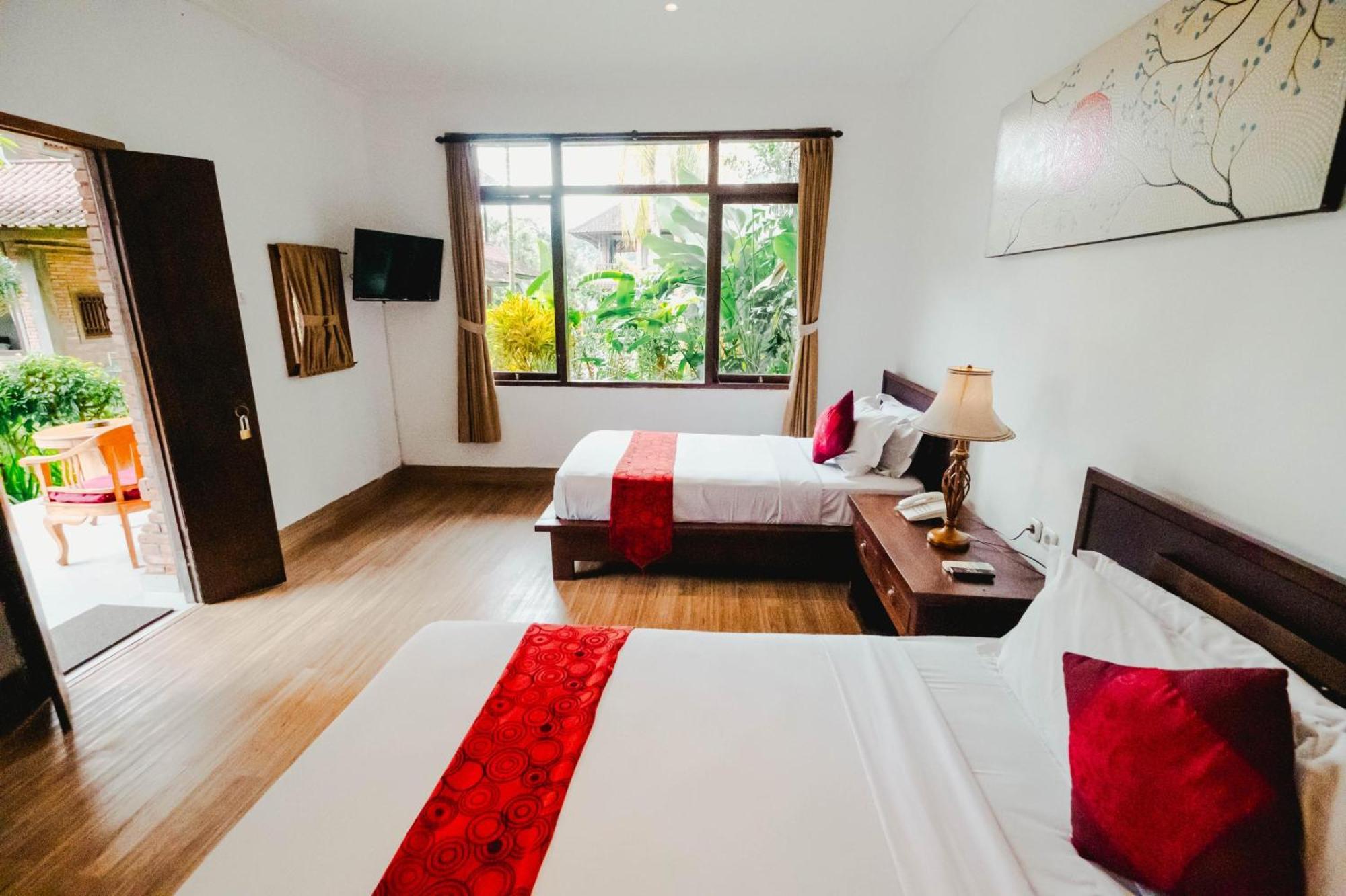 Sri Aksata Hotel Ubud (Bali)