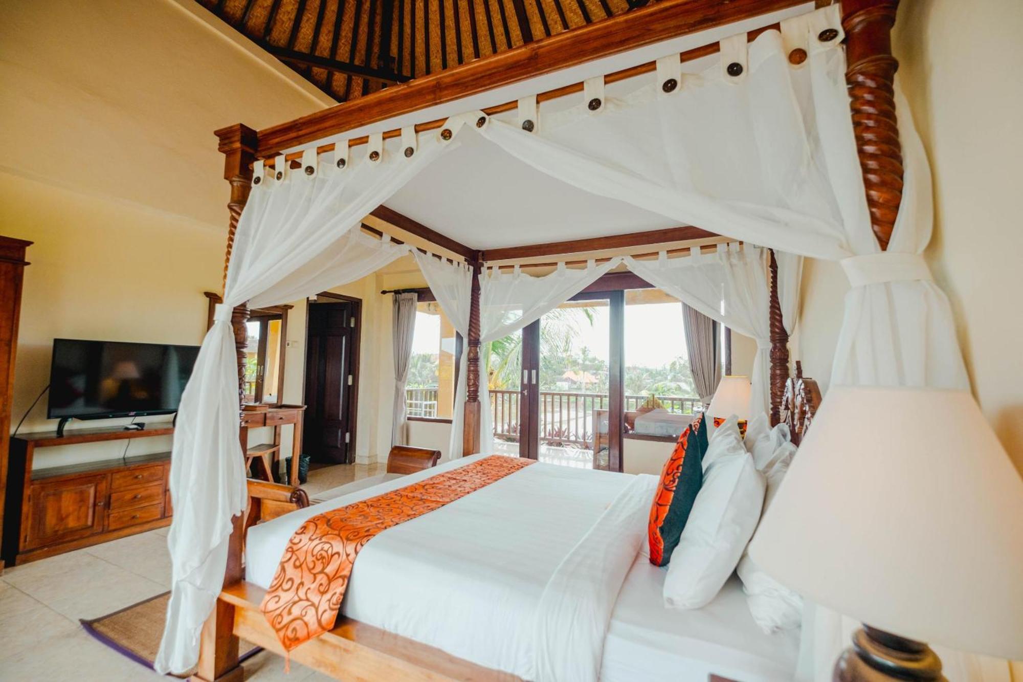 Sri Aksata 3* Ubud (Bali)