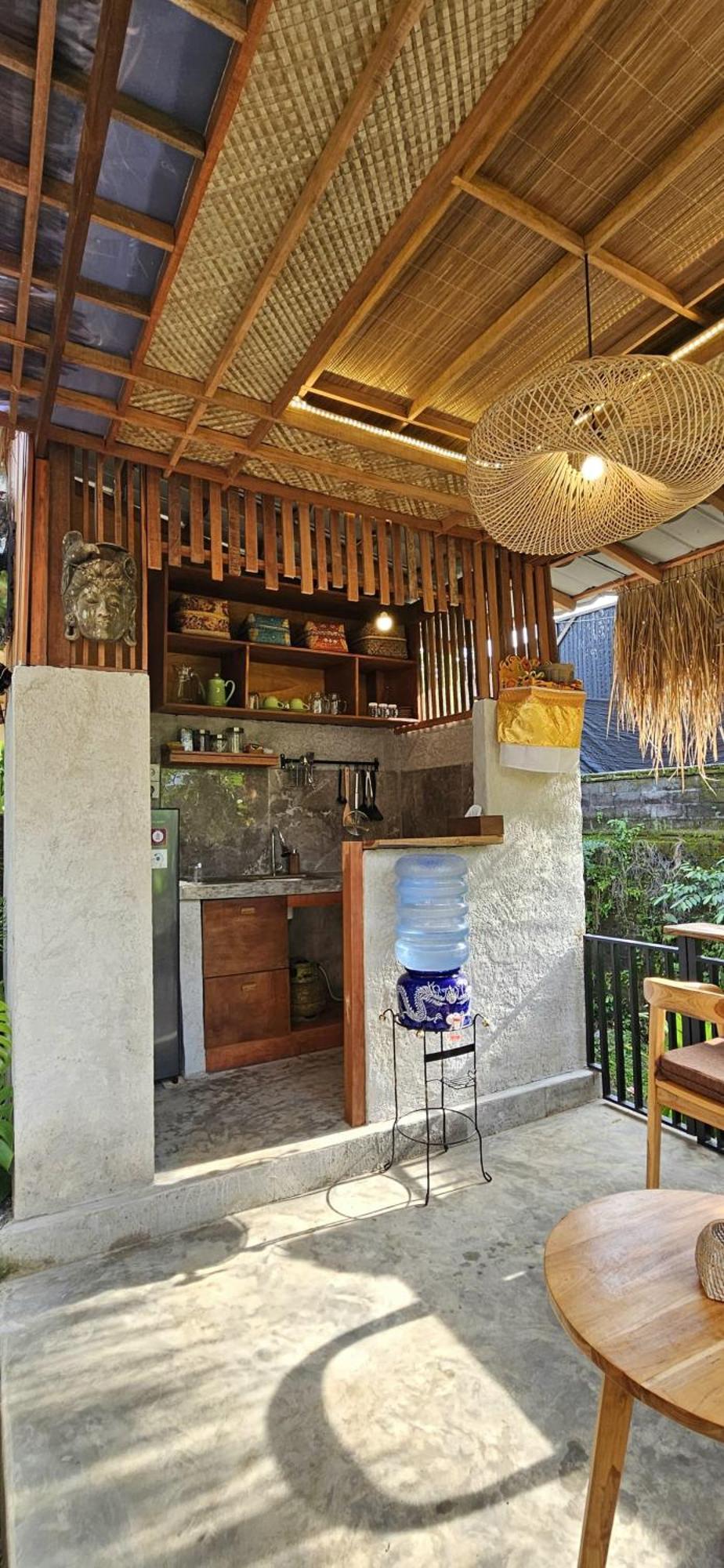 Dhanyasari House Ubud (Bali)