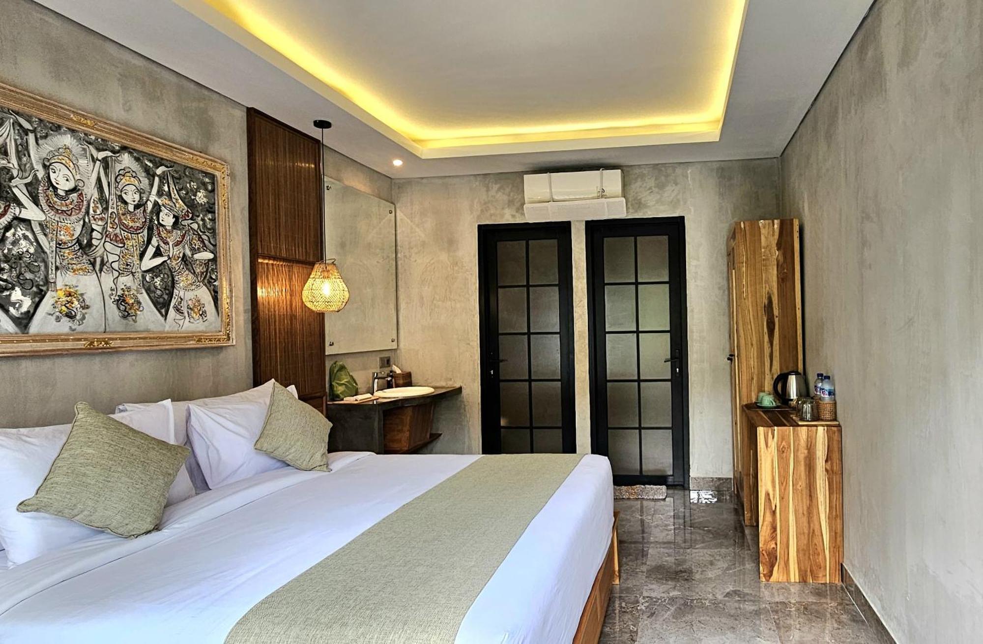 Dhanyasari House Guest house Ubud (Bali)
