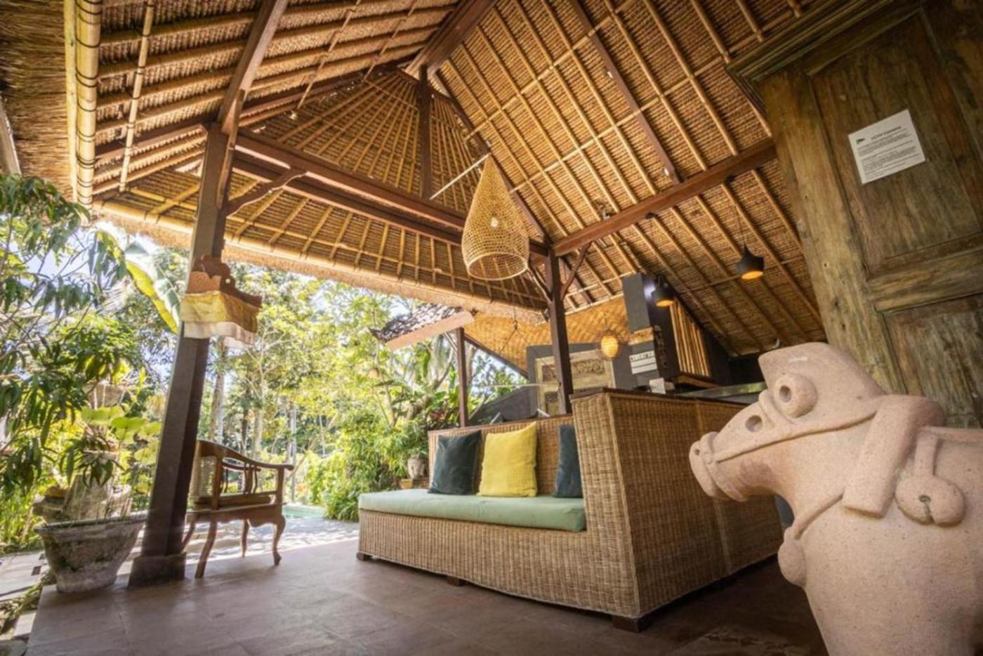 Samastiti Near The Yoga Barn Ubud