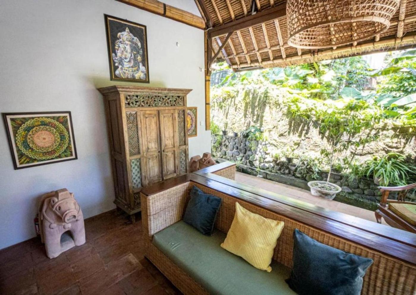 Samastiti Near The Yoga Barn Ubud