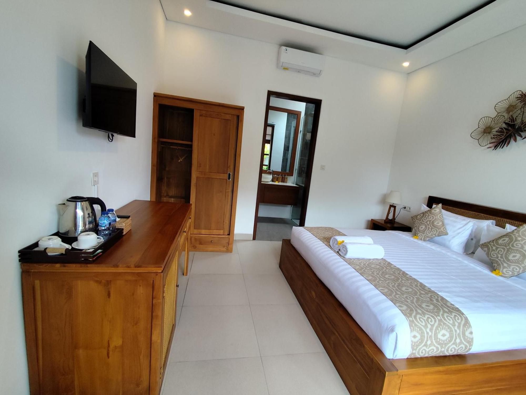 Hotel Kubera Kemenuh By Prasi *