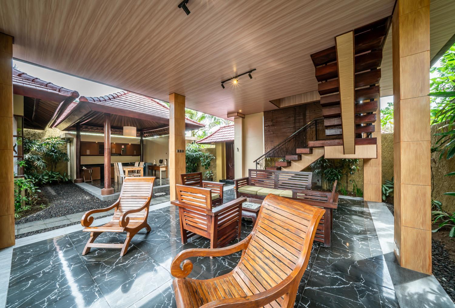 Villa The Kampung Ubud (Bali)