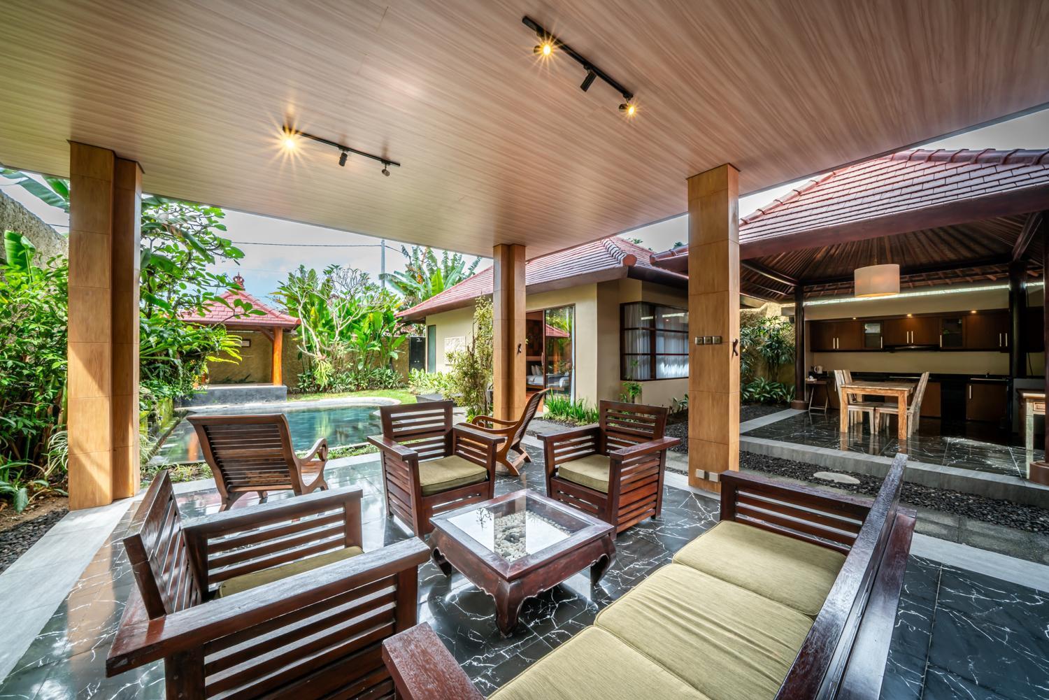 The Kampung Villa *
