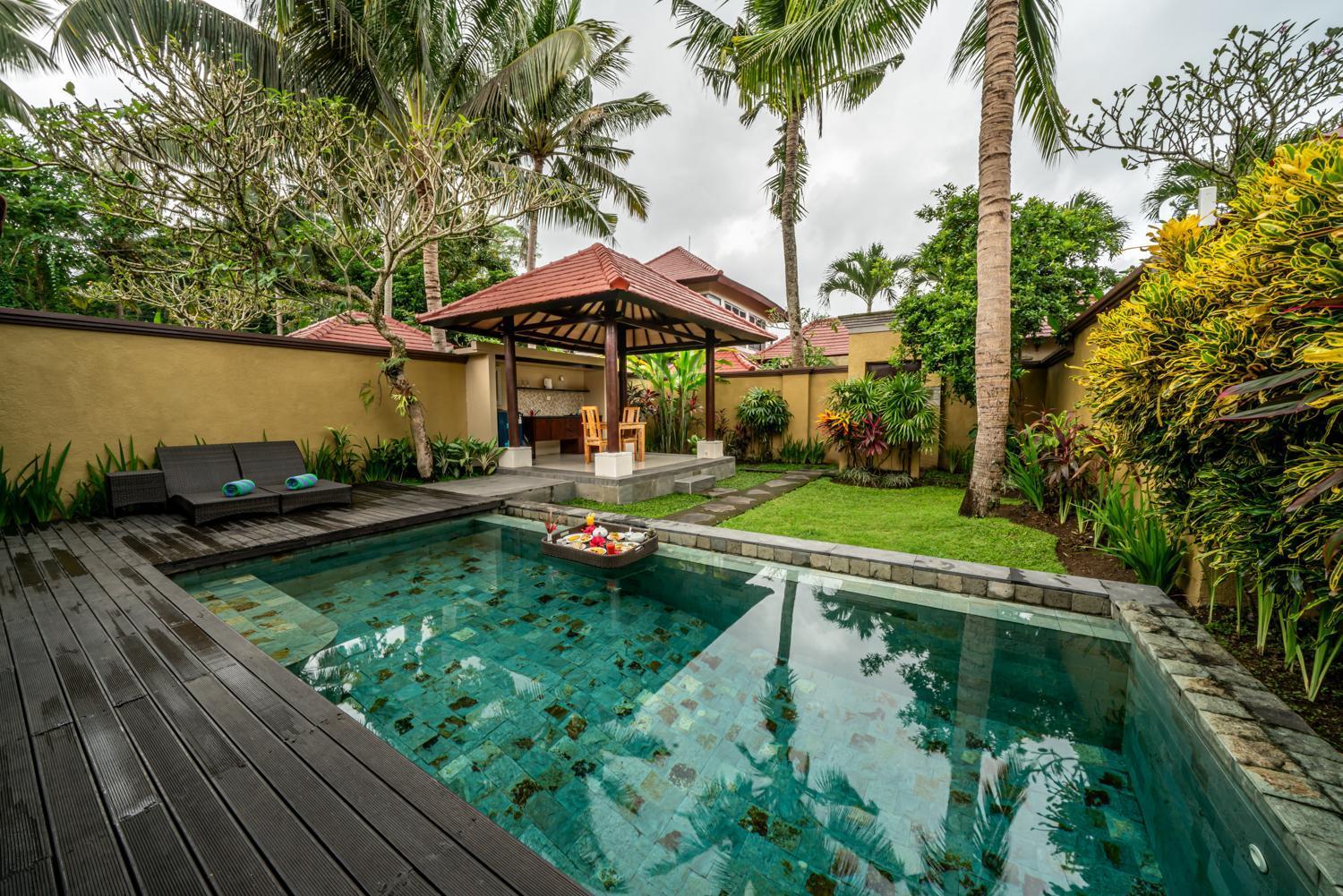 Villa The Kampung Ubud (Bali)
