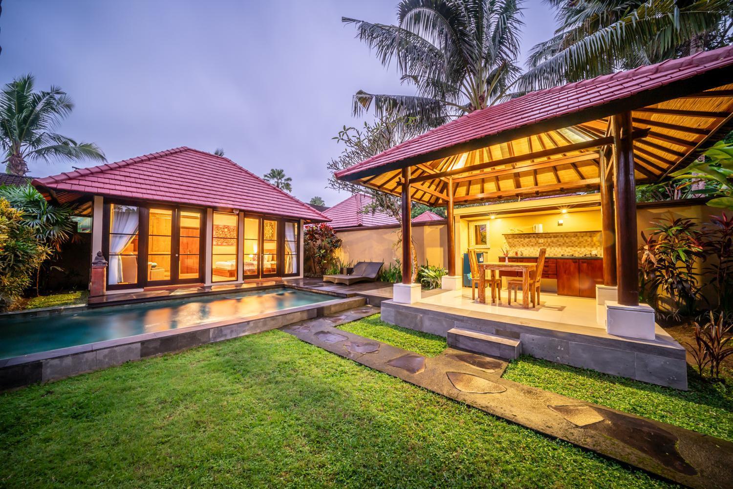 Villa The Kampung Ubud (Bali)