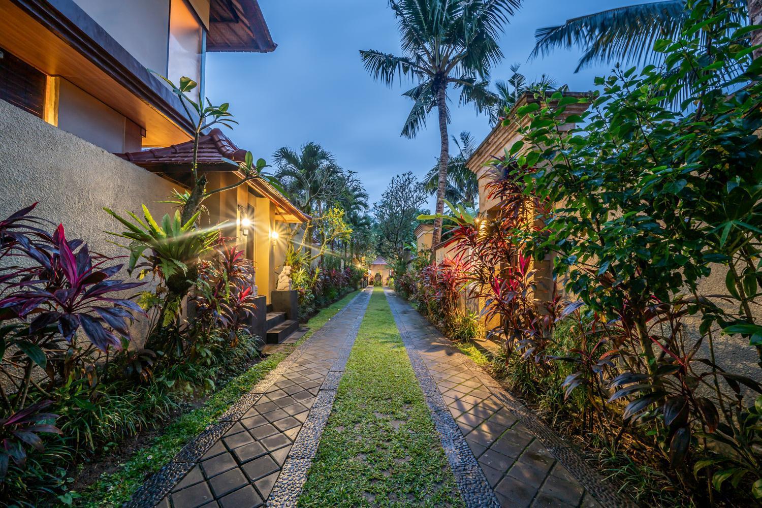 Villa The Kampung Ubud (Bali)