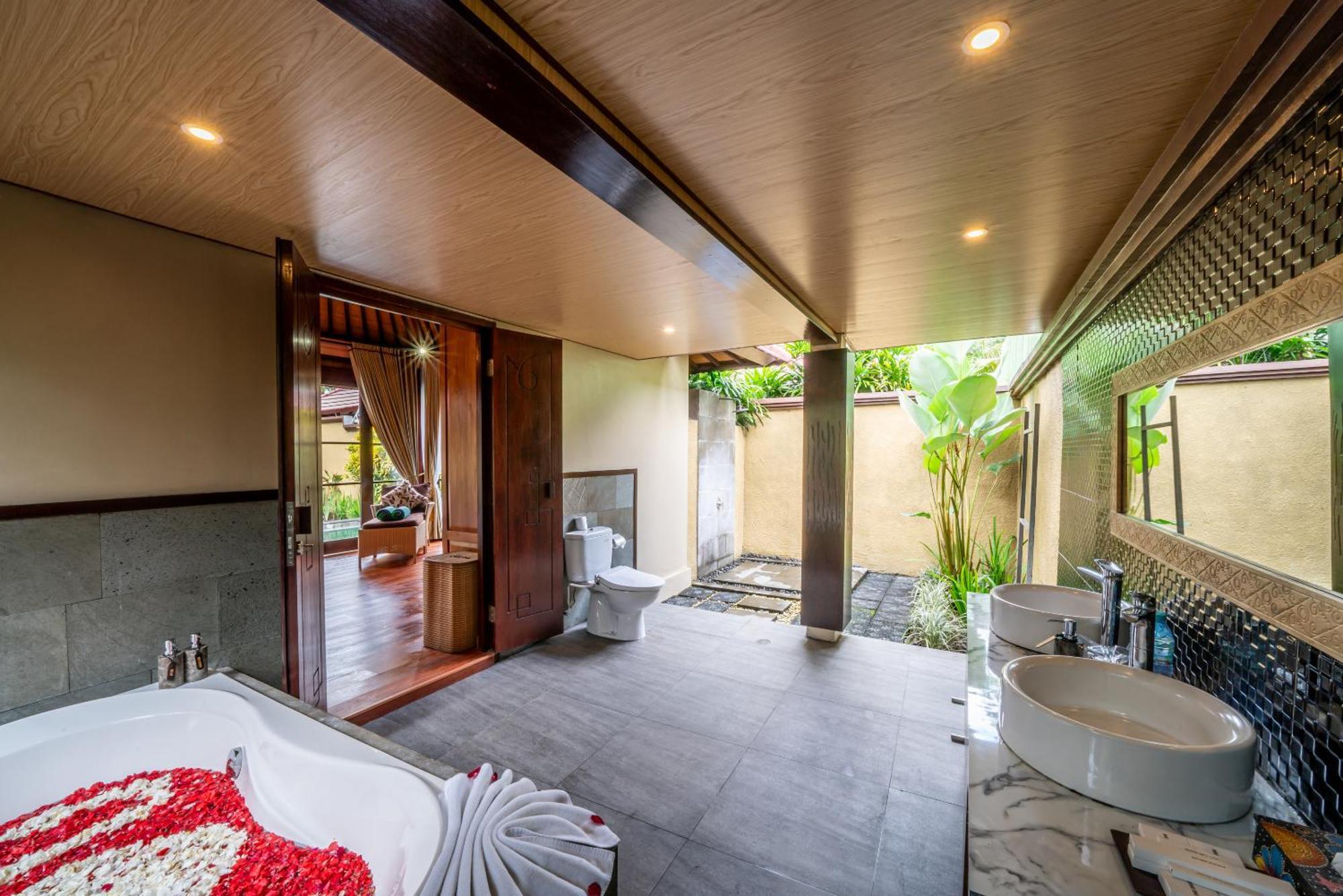 The Kampung Villa Ubud