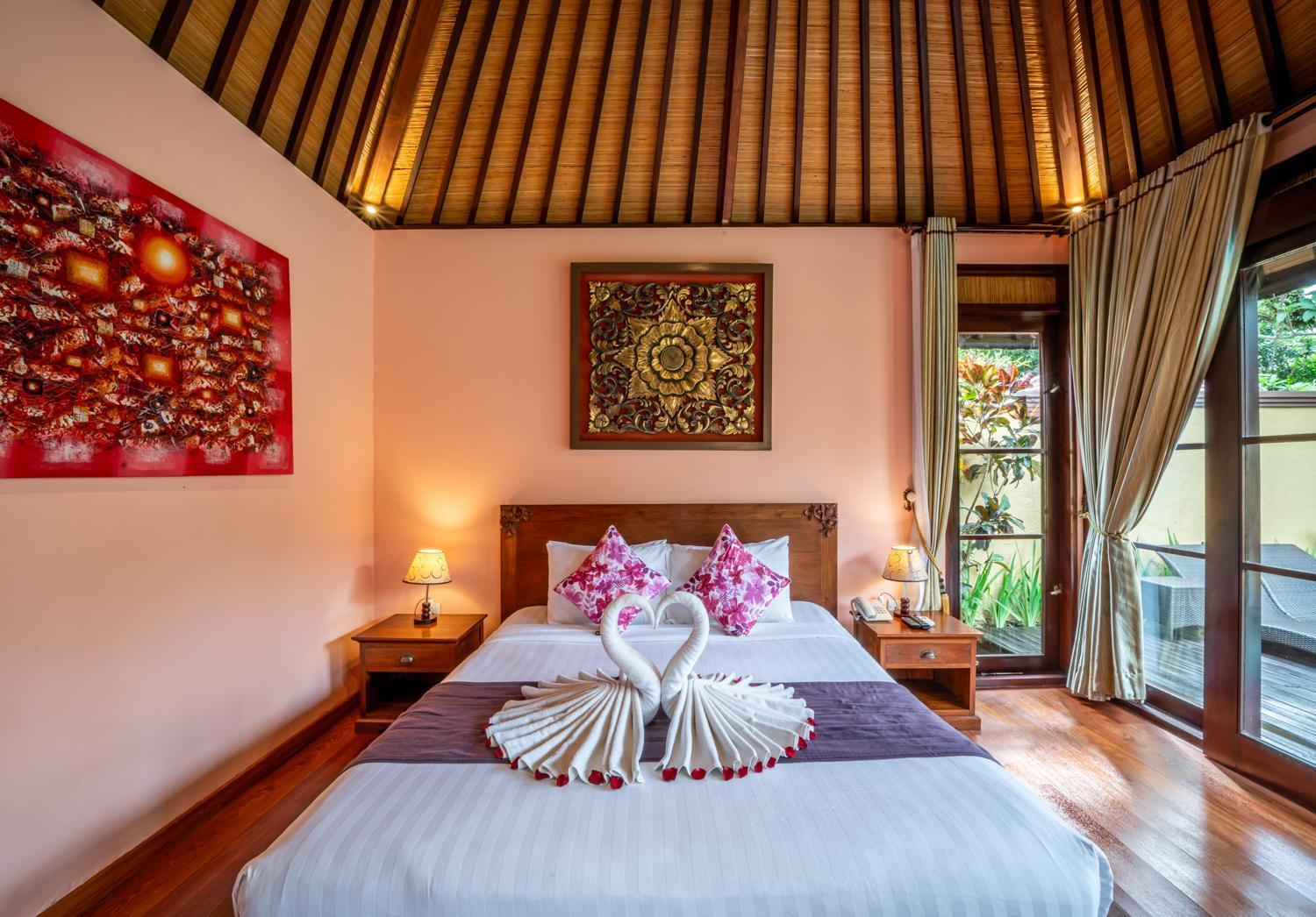 Villa The Kampung Ubud (Bali)