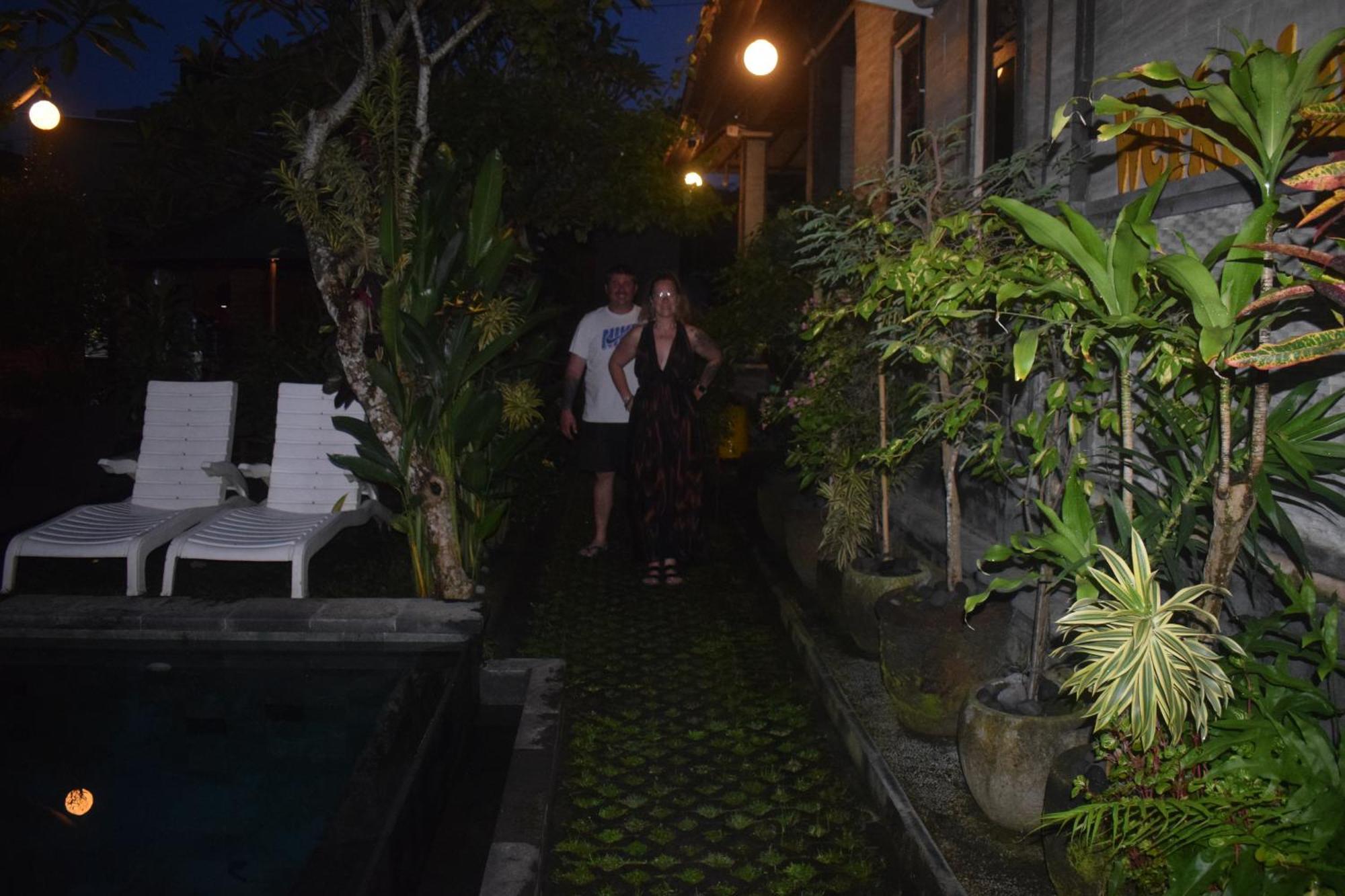 Guest house Werkudara Ubud (Bali)