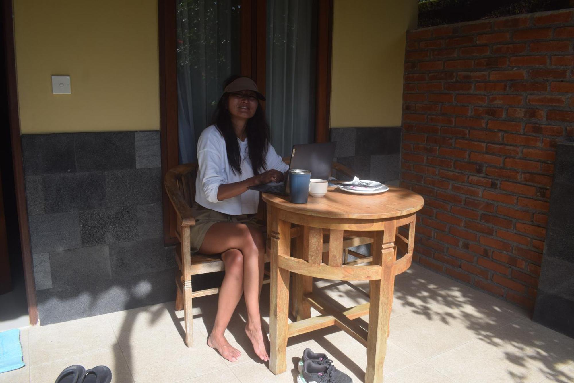 Werkudara Guest house Ubud (Bali)