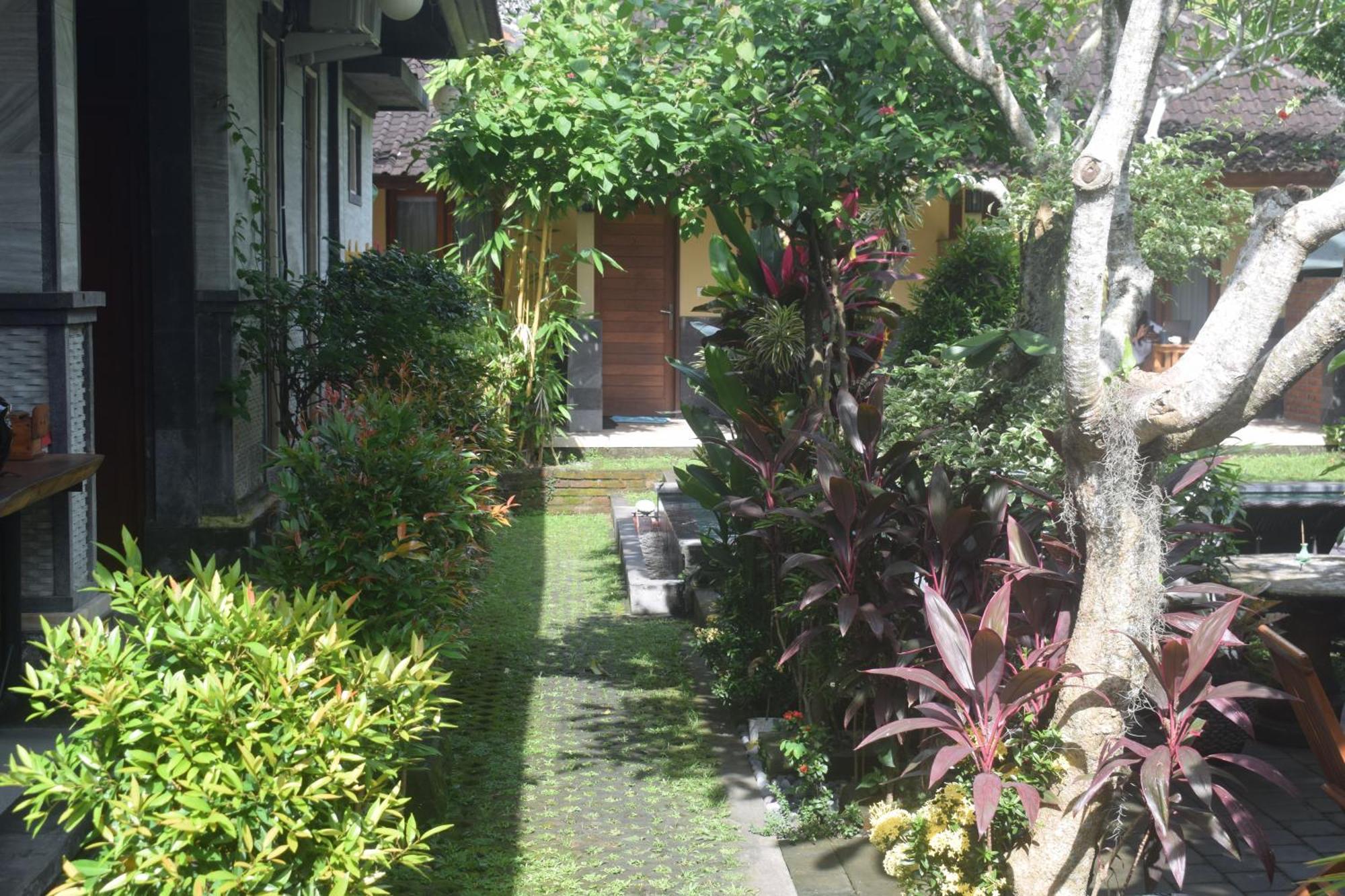 Guest house Werkudara Ubud (Bali)