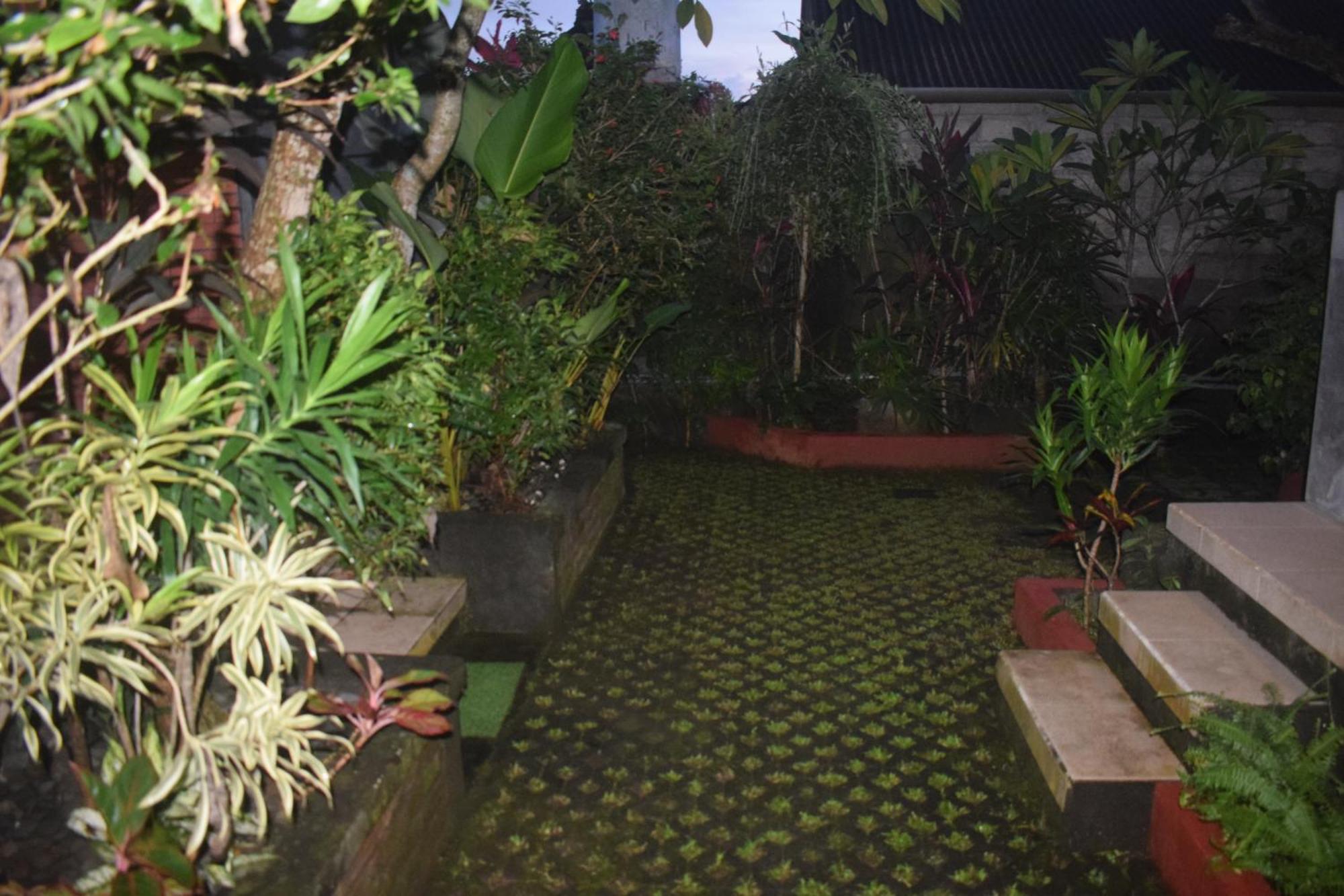 Guest house Werkudara Ubud (Bali)