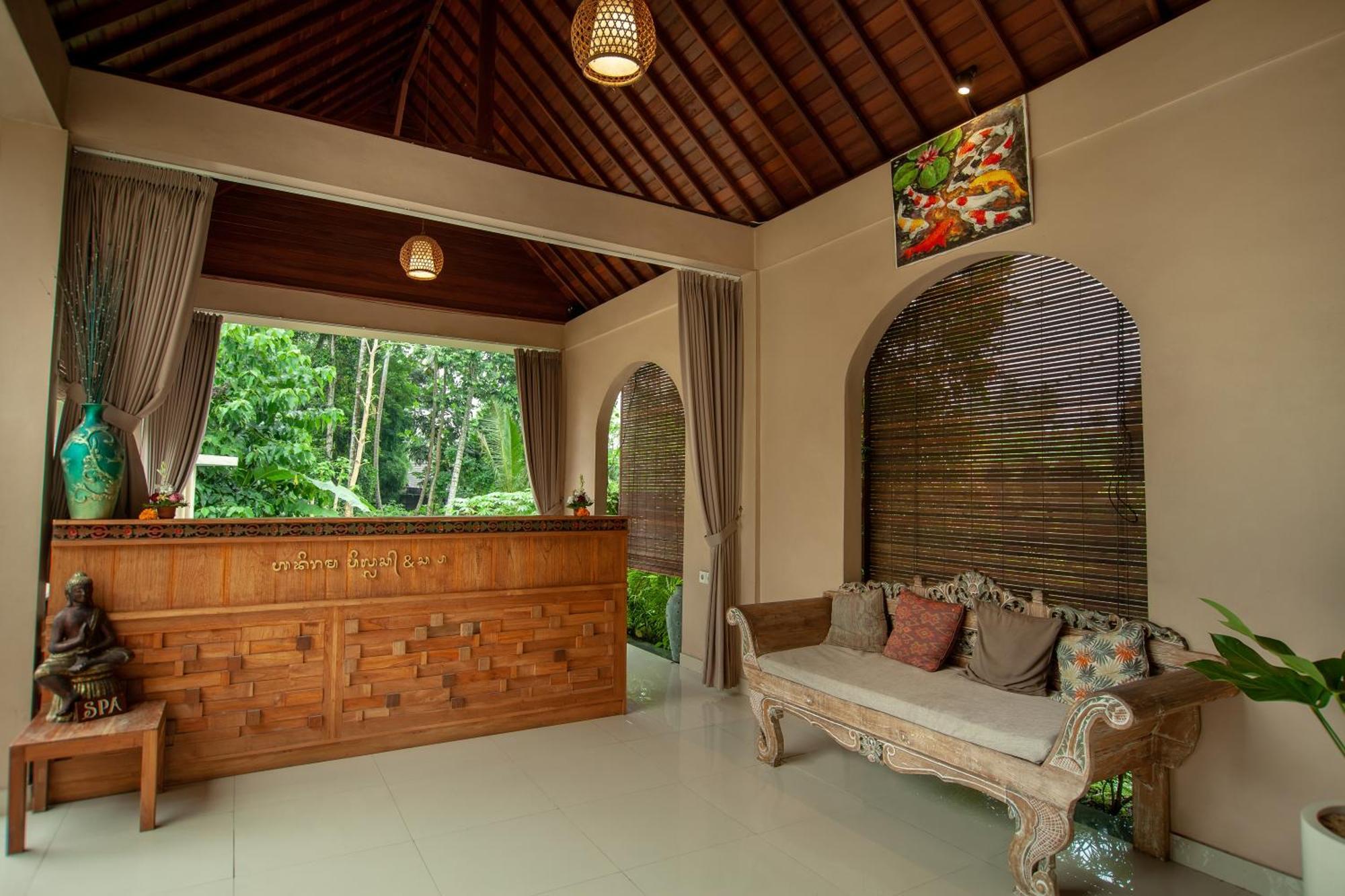 Abhirama And Hotel Ubud (Bali)