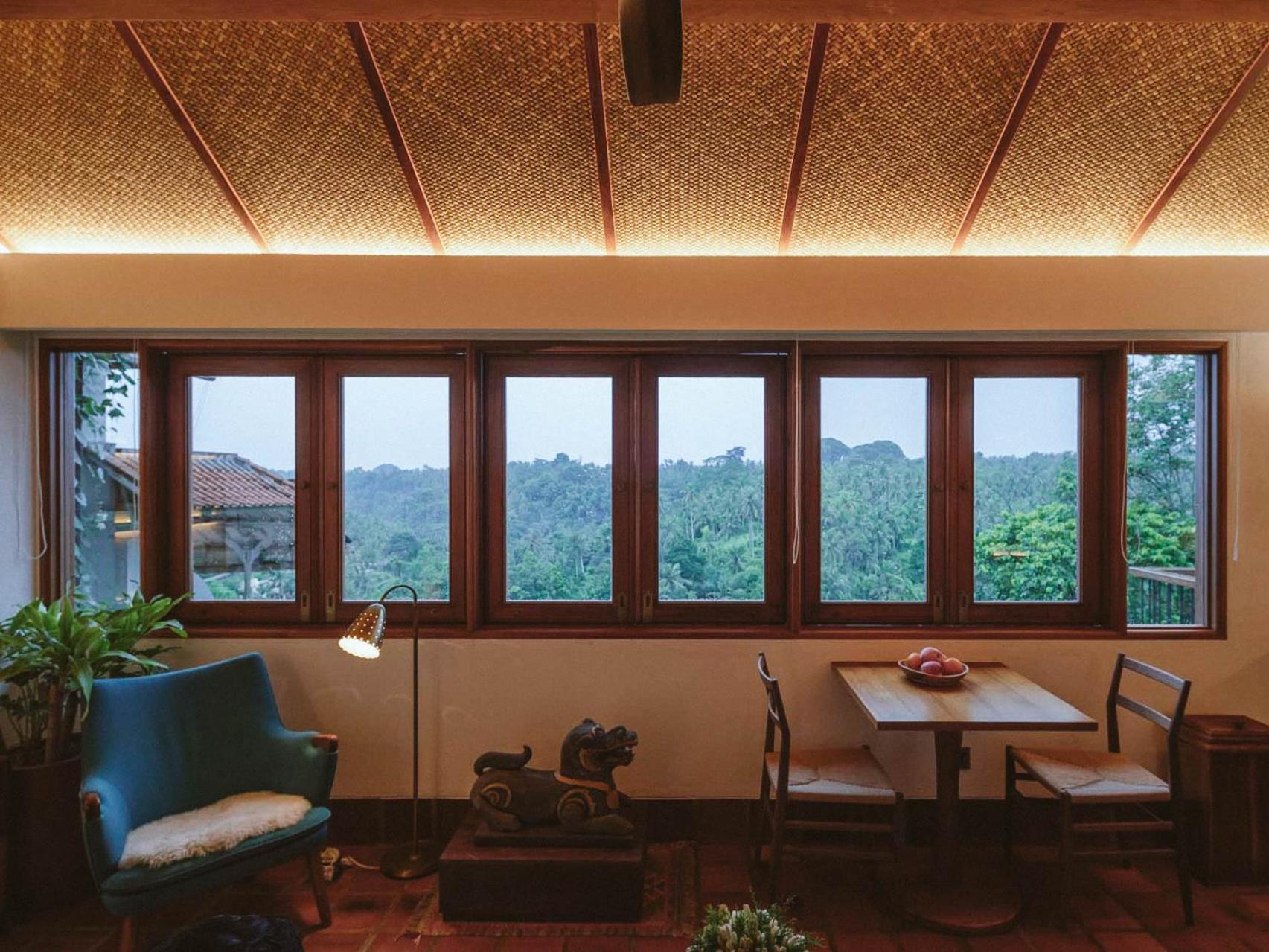Resort The Sayan House *