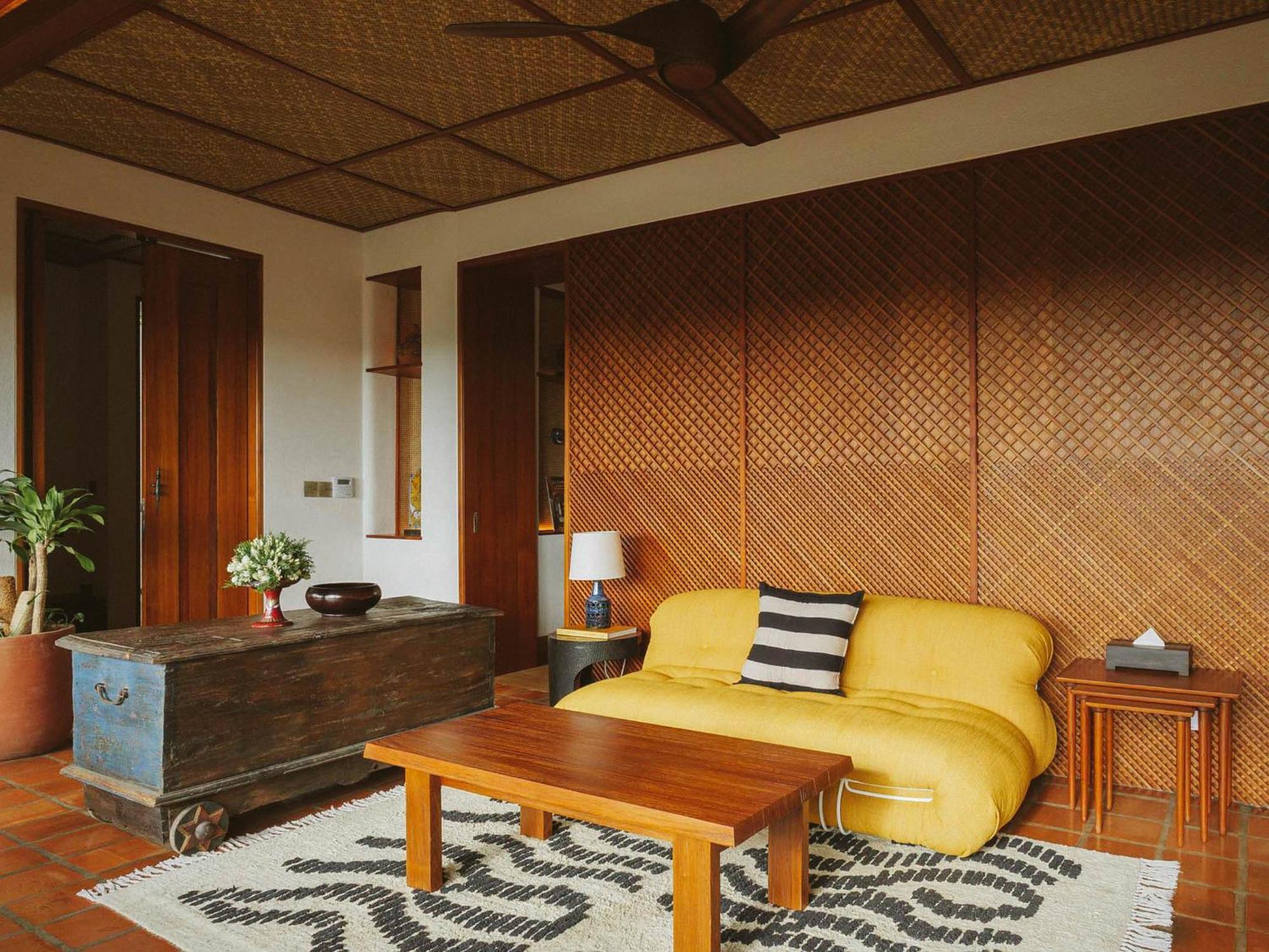 The Sayan House