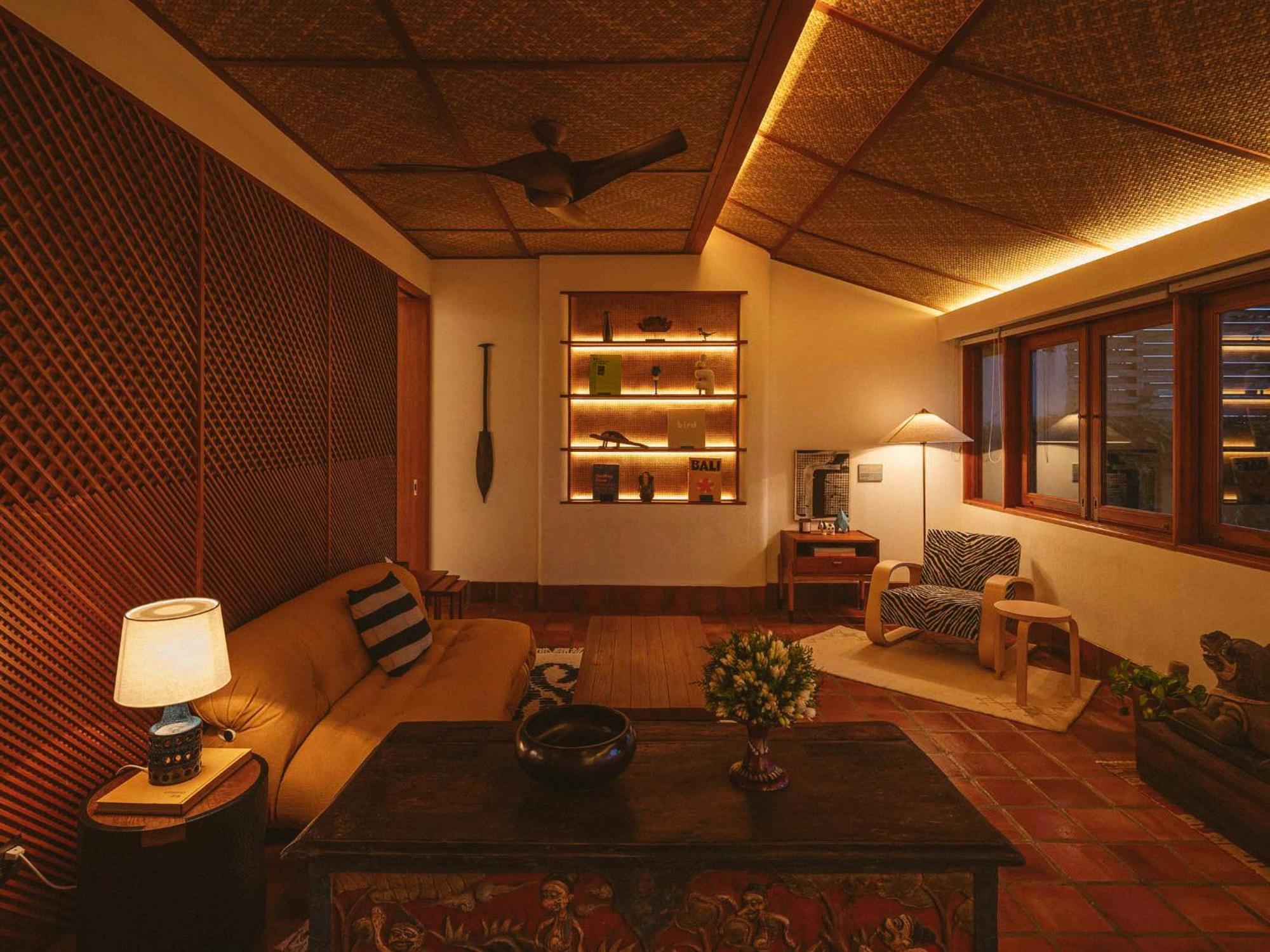 The Sayan House Resort *