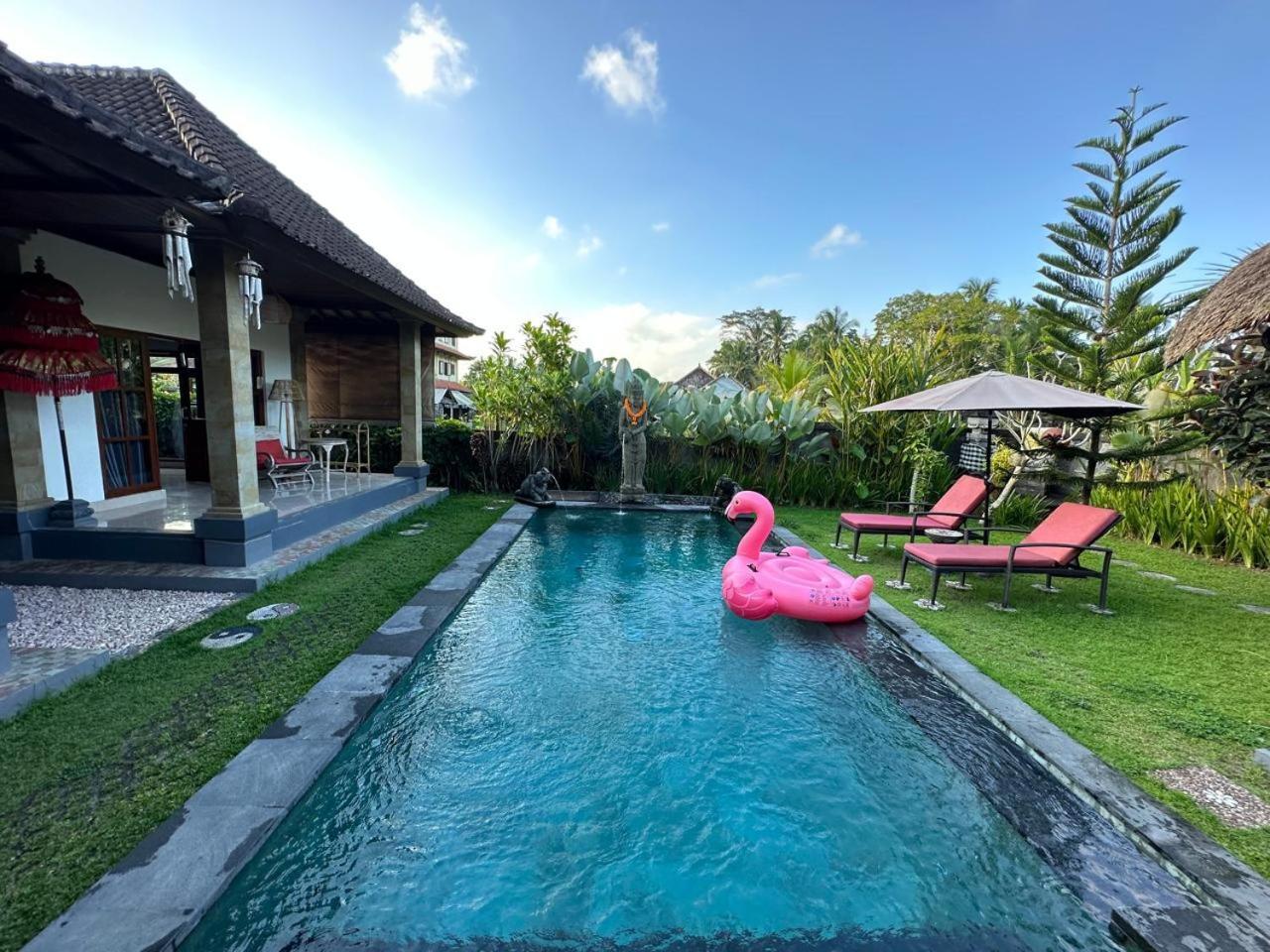 Holiday home Mirah House Ubud (Bali)