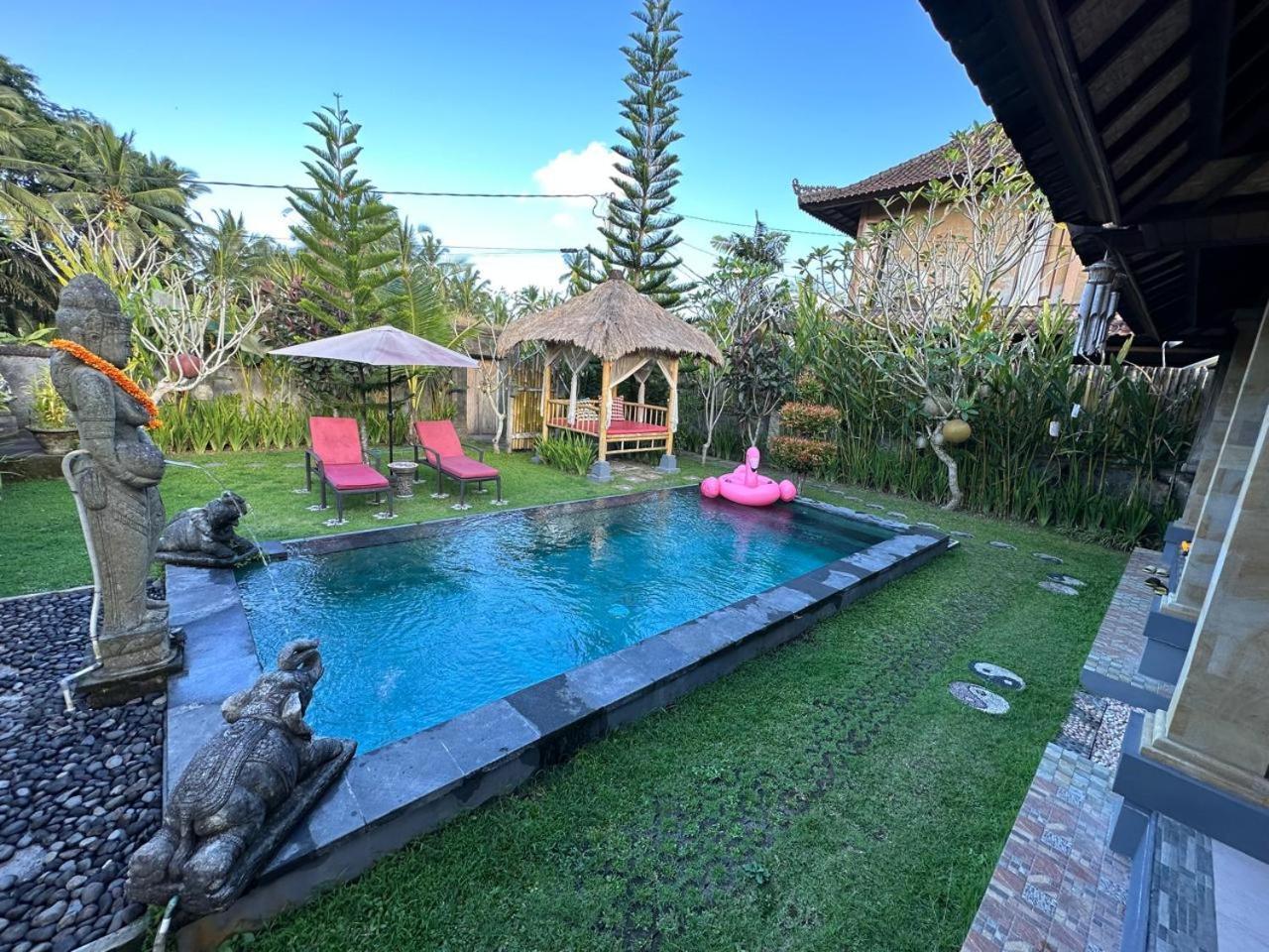 Holiday home Mirah House Ubud (Bali)