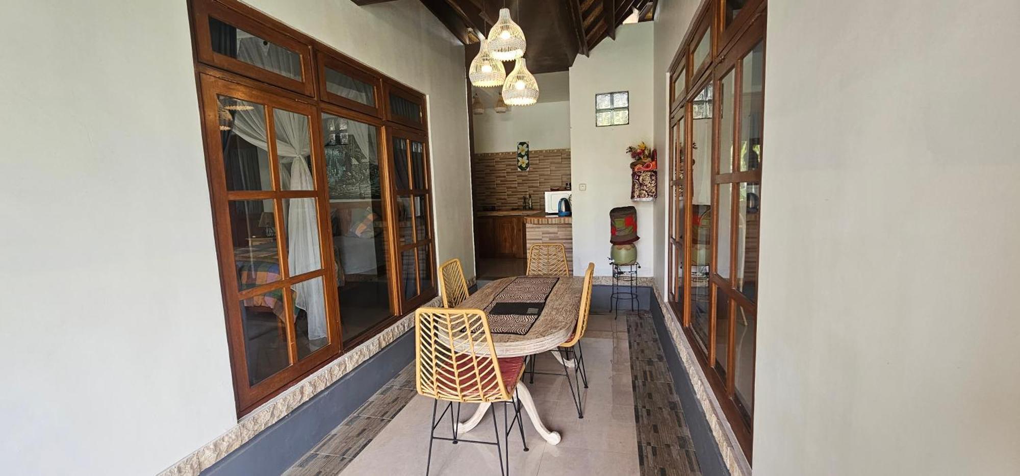 Holiday home Mirah House Ubud (Bali)