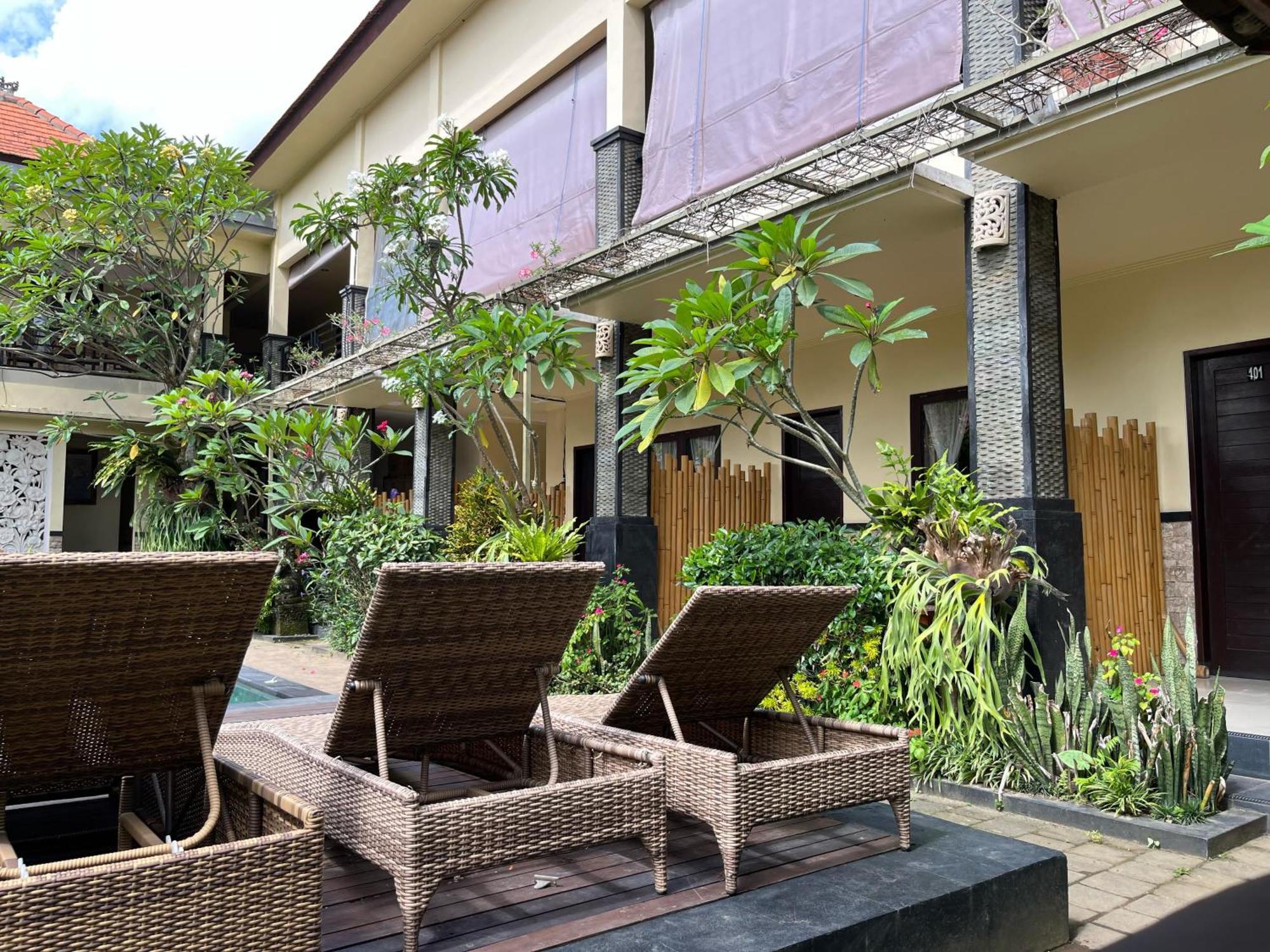 Accommodatie bij particulieren Ariartha