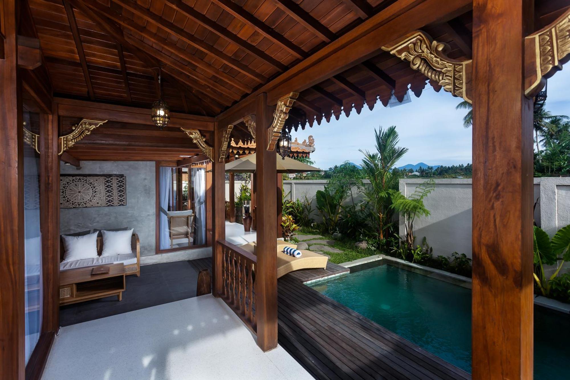 Villa Ledang By Pramana Ubud (Bali)