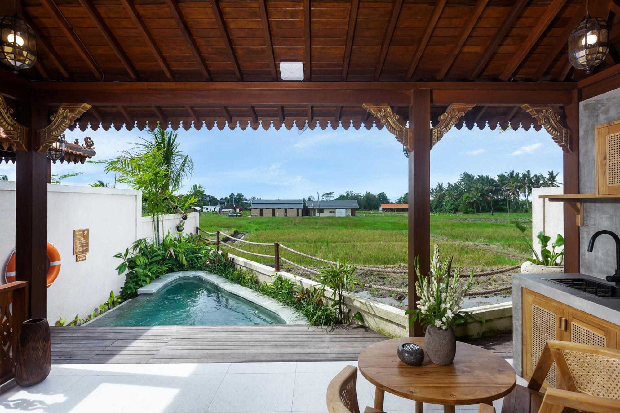 Villa Ledang By Pramana