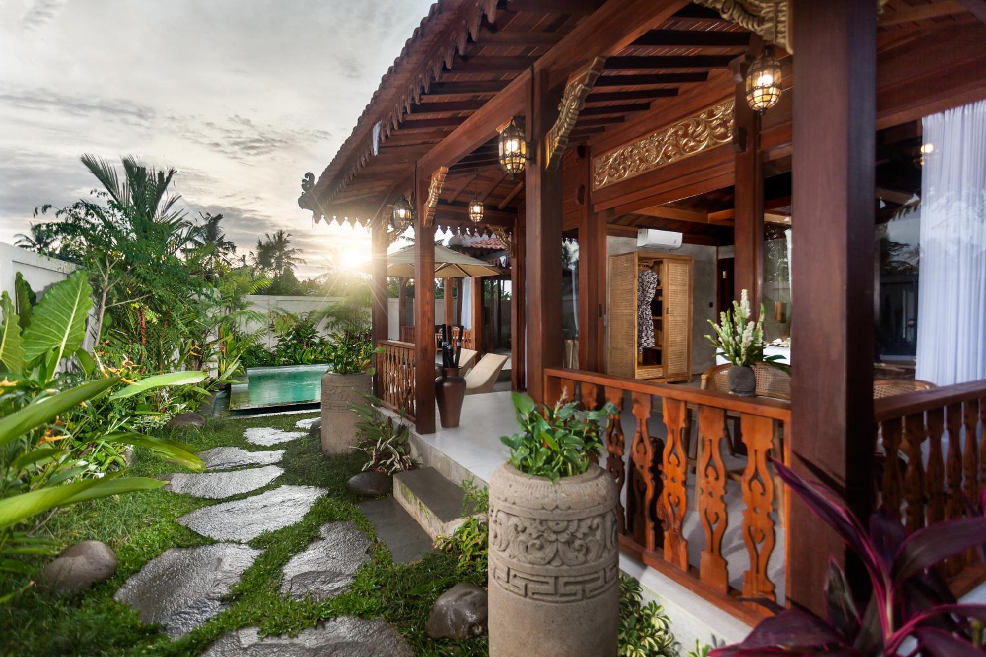 Villa Ledang By Pramana *