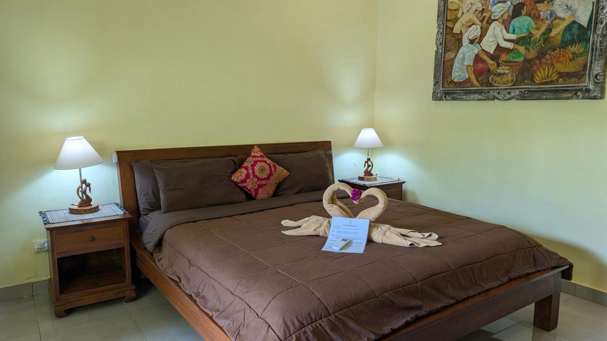 Krisda Guest house Ubud (Bali)