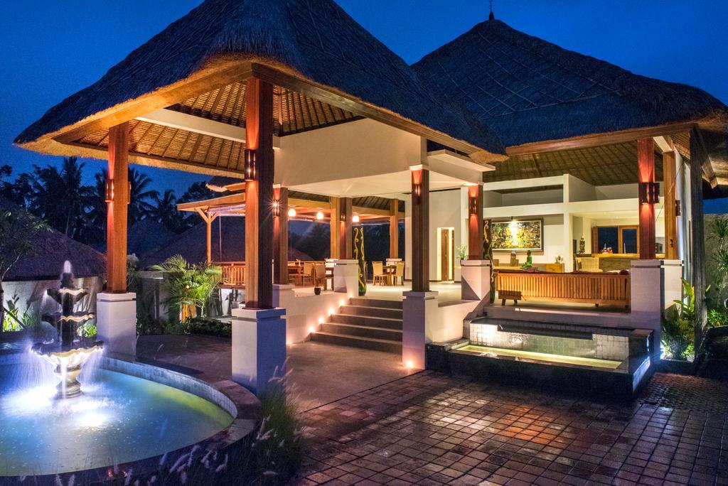 Anusara Luxury Villas * Ubud (Bali)