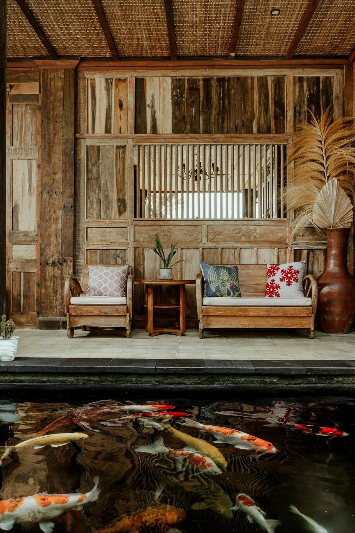 The Joglo At Umah Sunset Ubud (Bali)