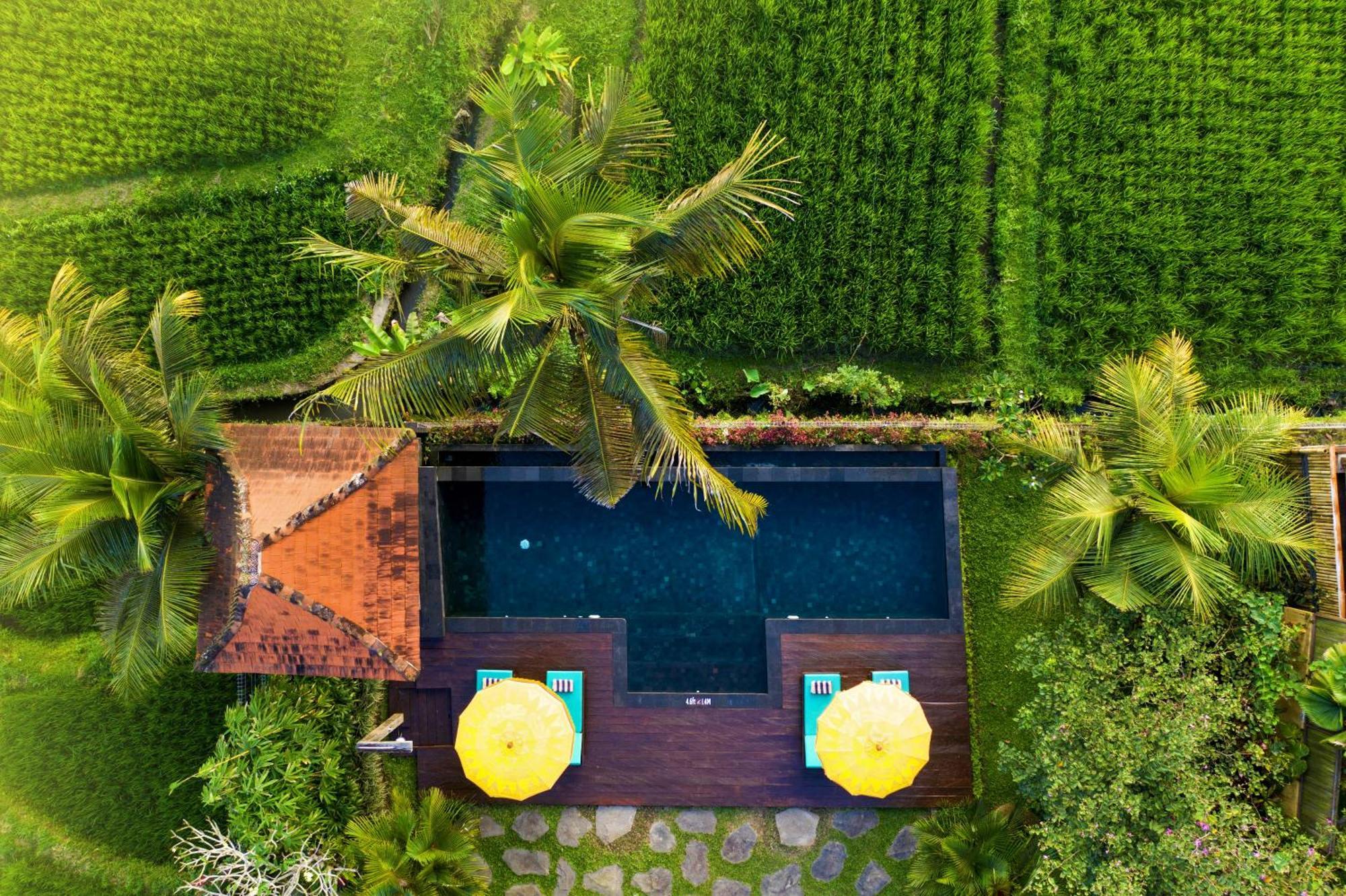 Villa The Joglo At Umah Sunset Ubud (Bali)