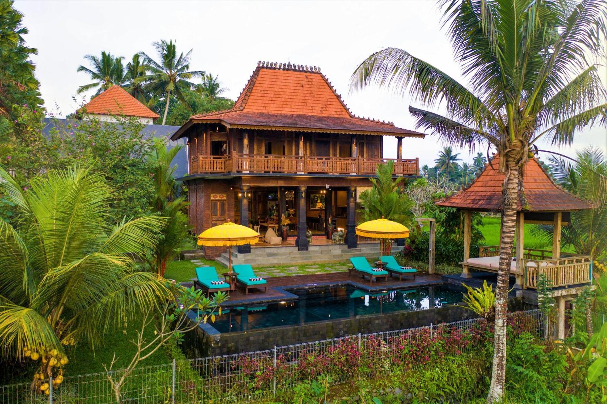 The Joglo At Umah Sunset Villa