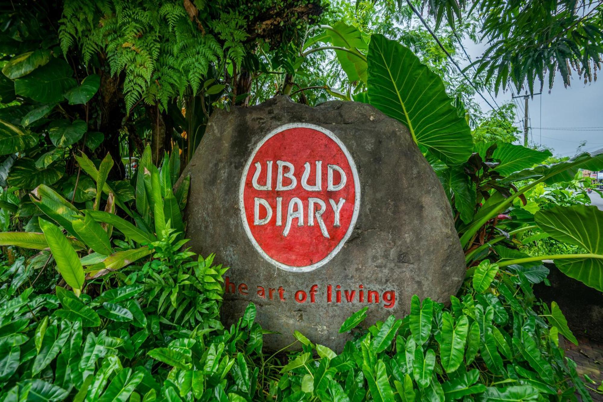 Diary Villa Ubud (Bali)