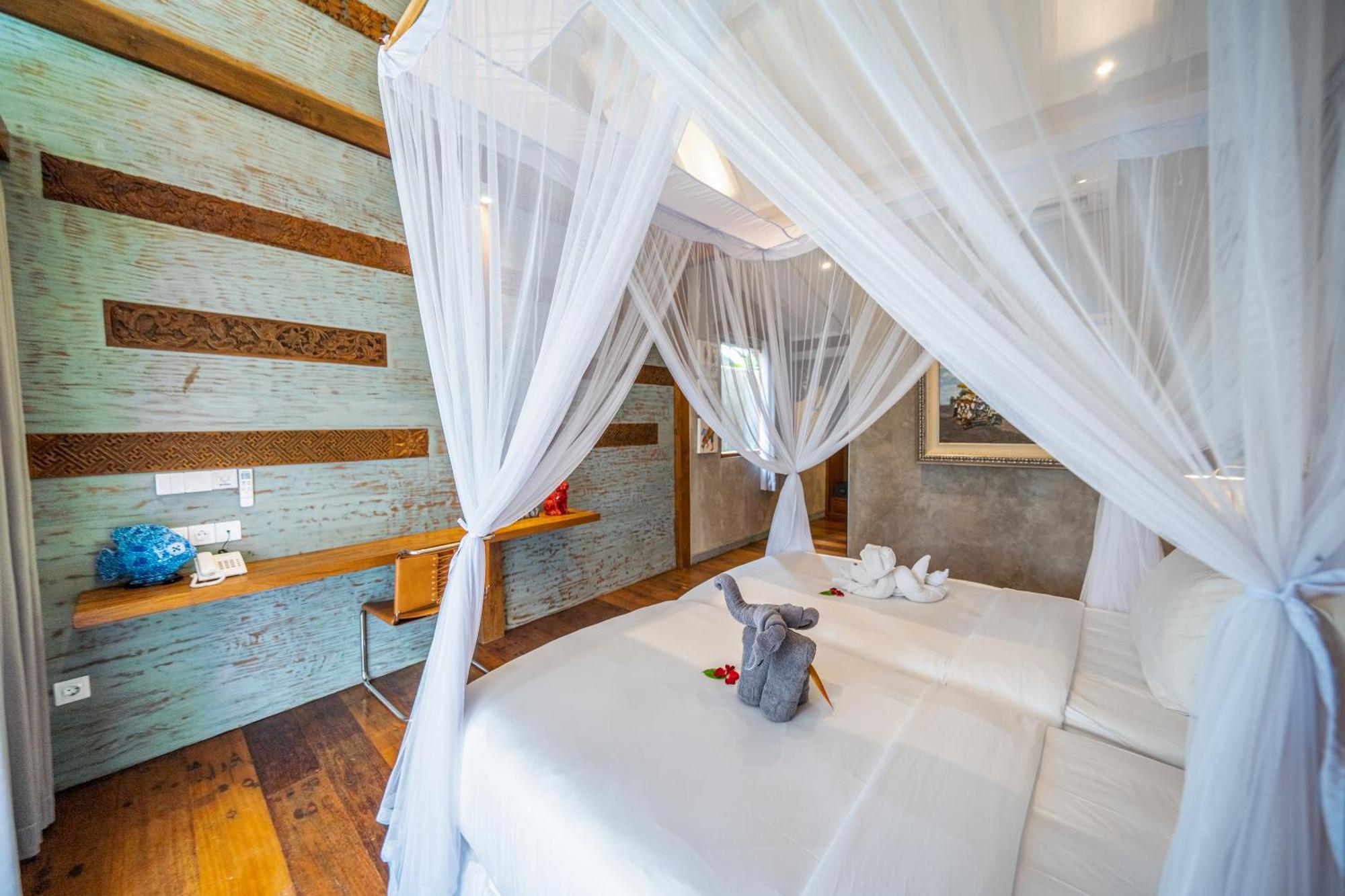 Diary Villa Ubud (Bali)