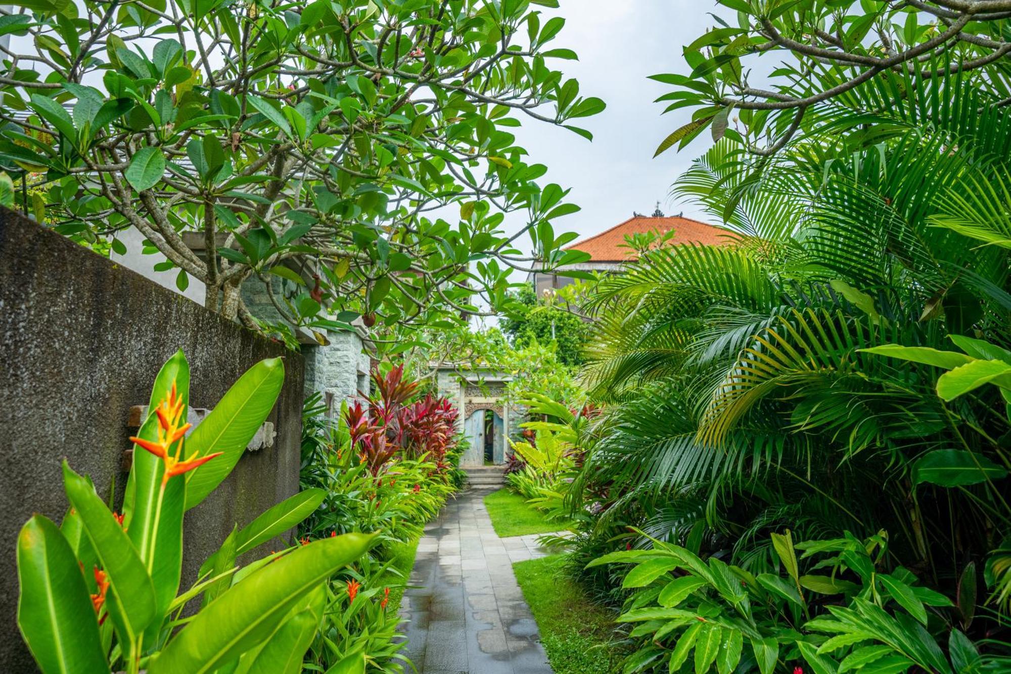 Diary Villa Ubud (Bali)
