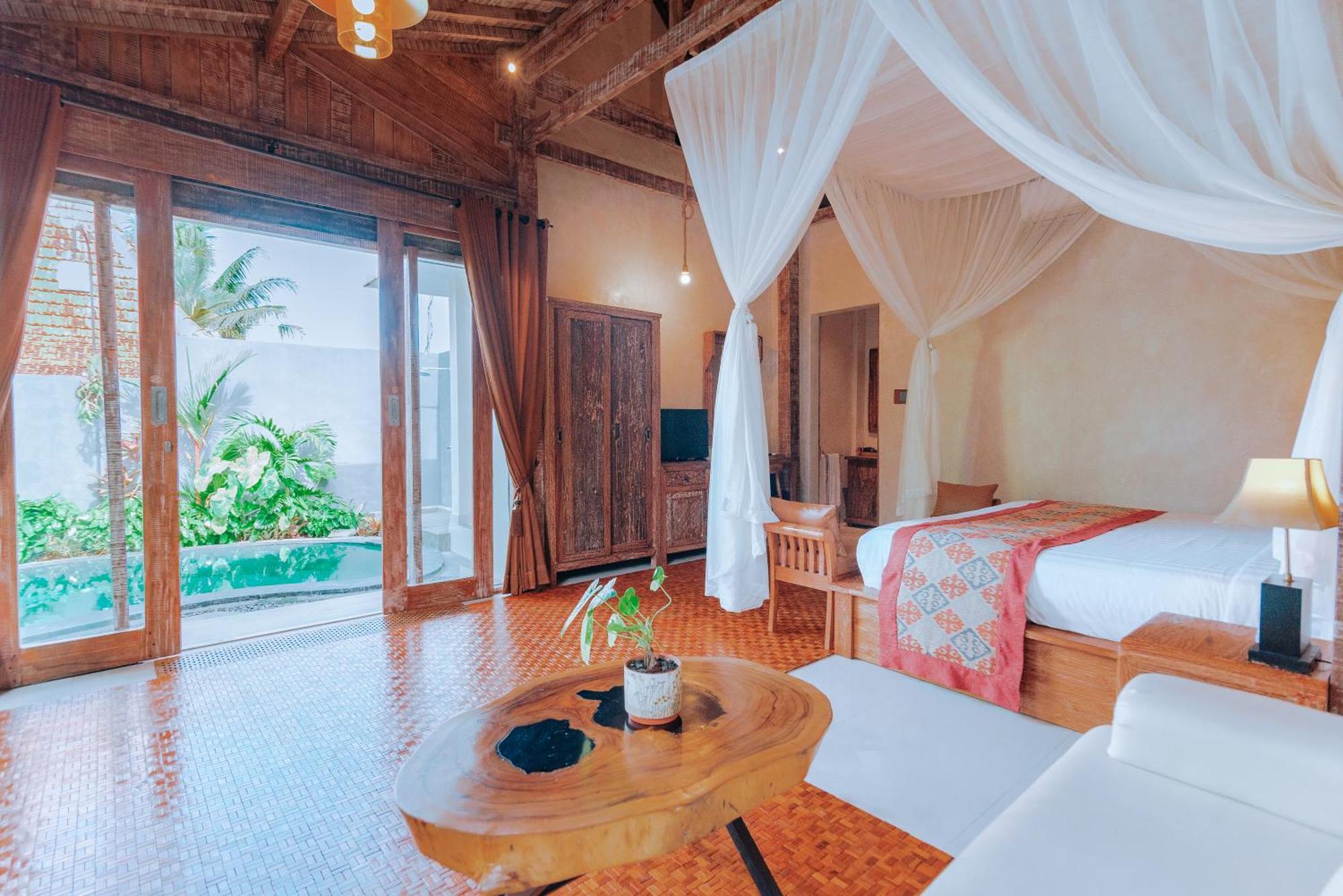 Bed & Breakfast The Bagus Lokha 4*