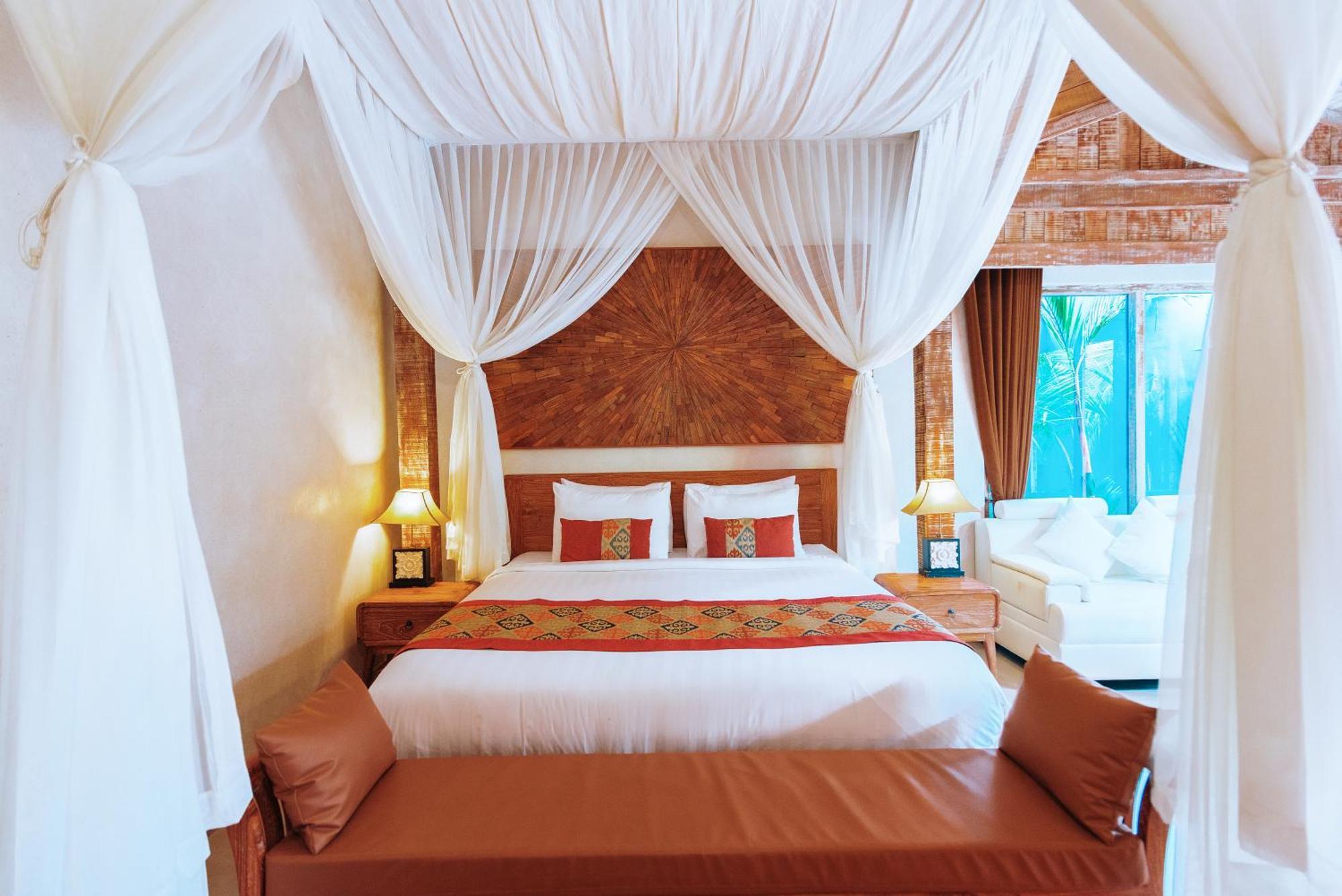 The Bagus Lokha Bed & Breakfast 4*