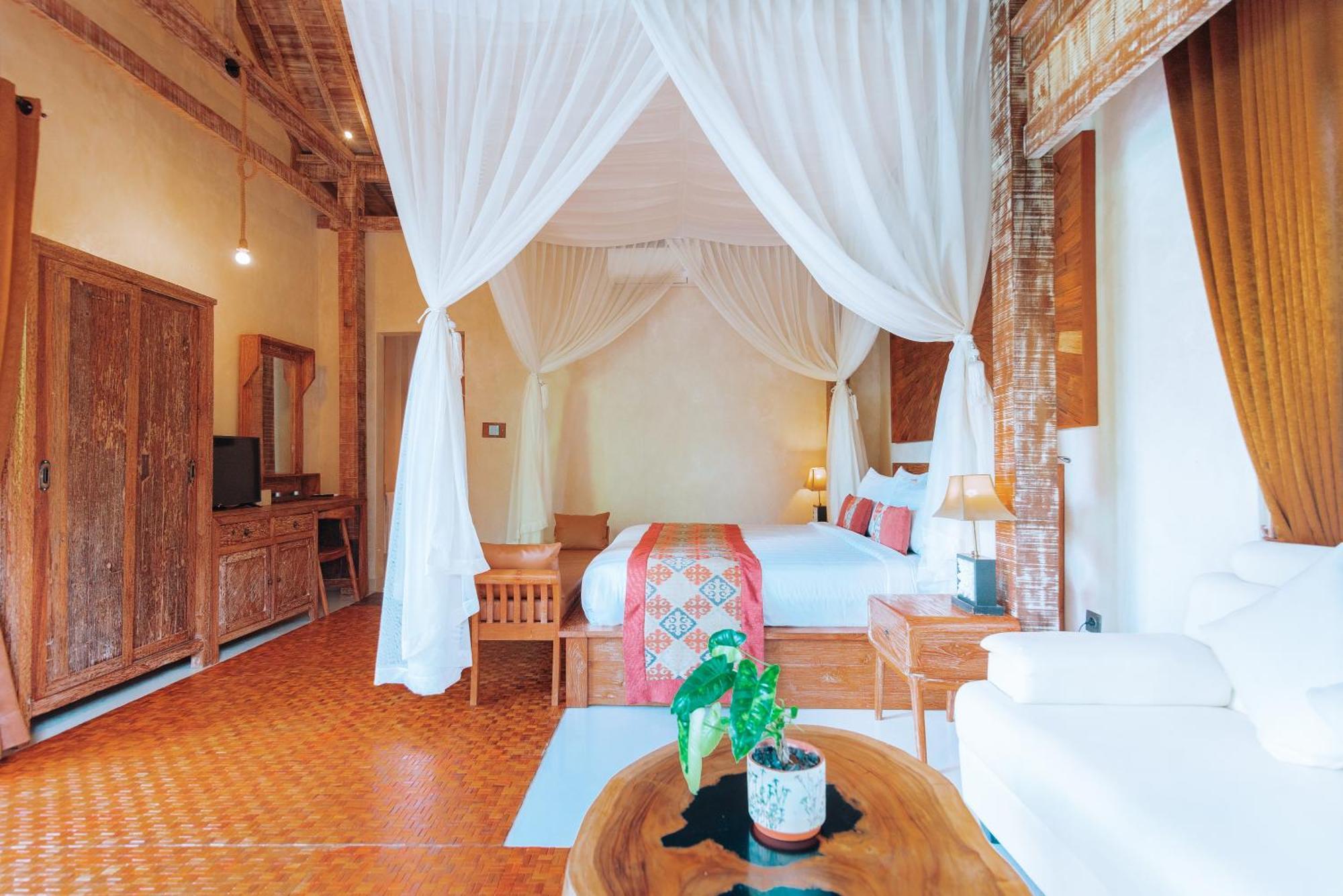 Bed & Breakfast The Bagus Lokha Ubud (Bali)