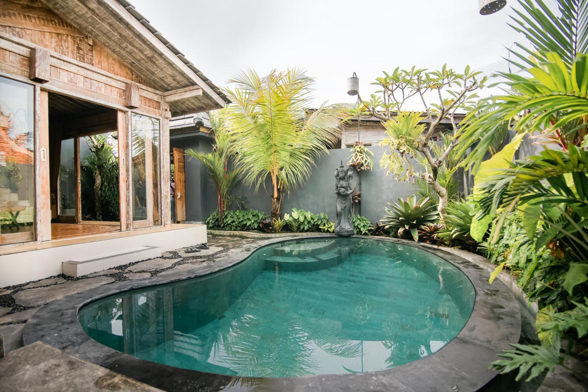 The Bagus Lokha Bed & Breakfast Ubud (Bali)